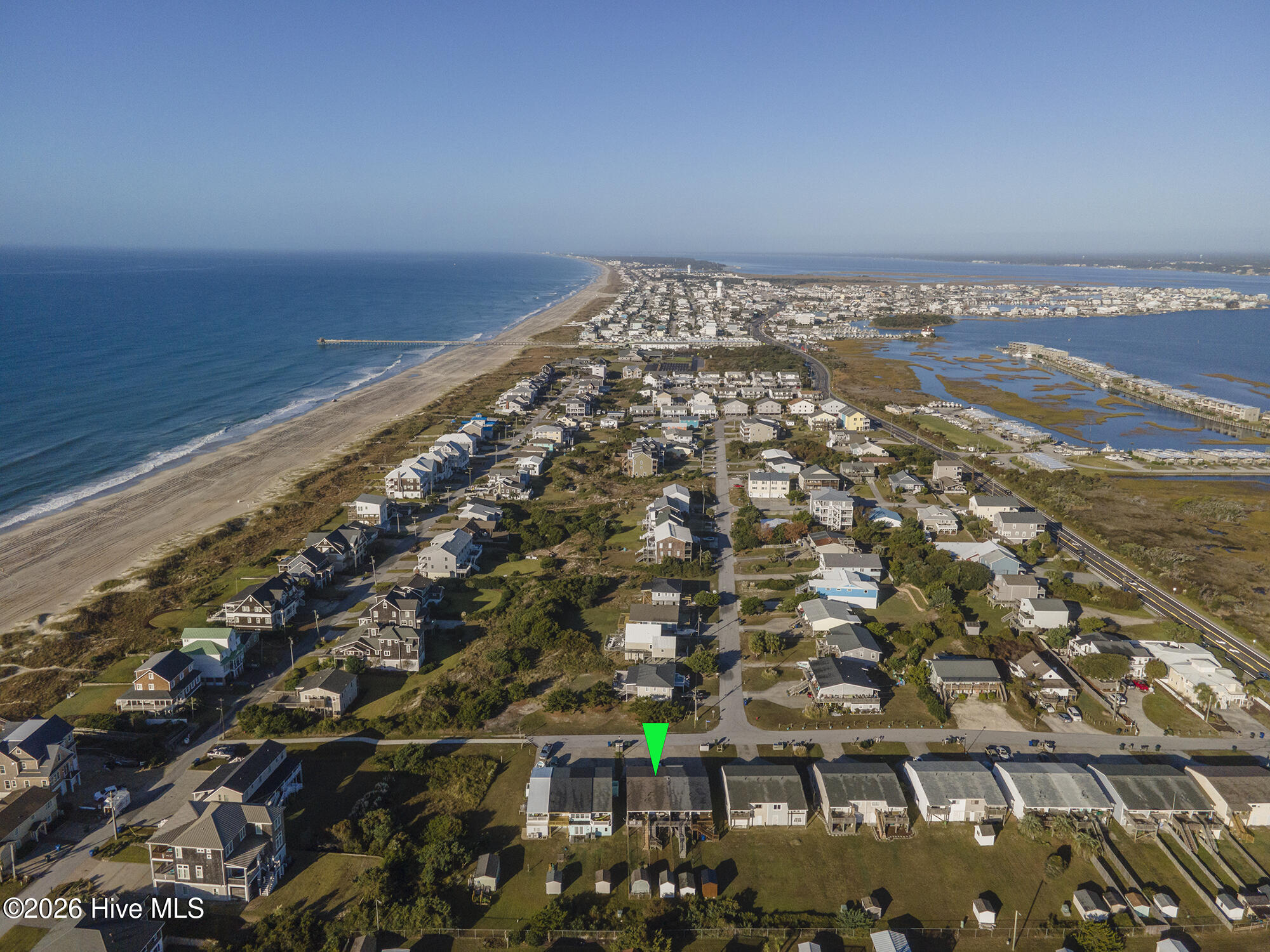 201 Freeman Lane UNIT C, Atlantic Beach, NC, 28512
