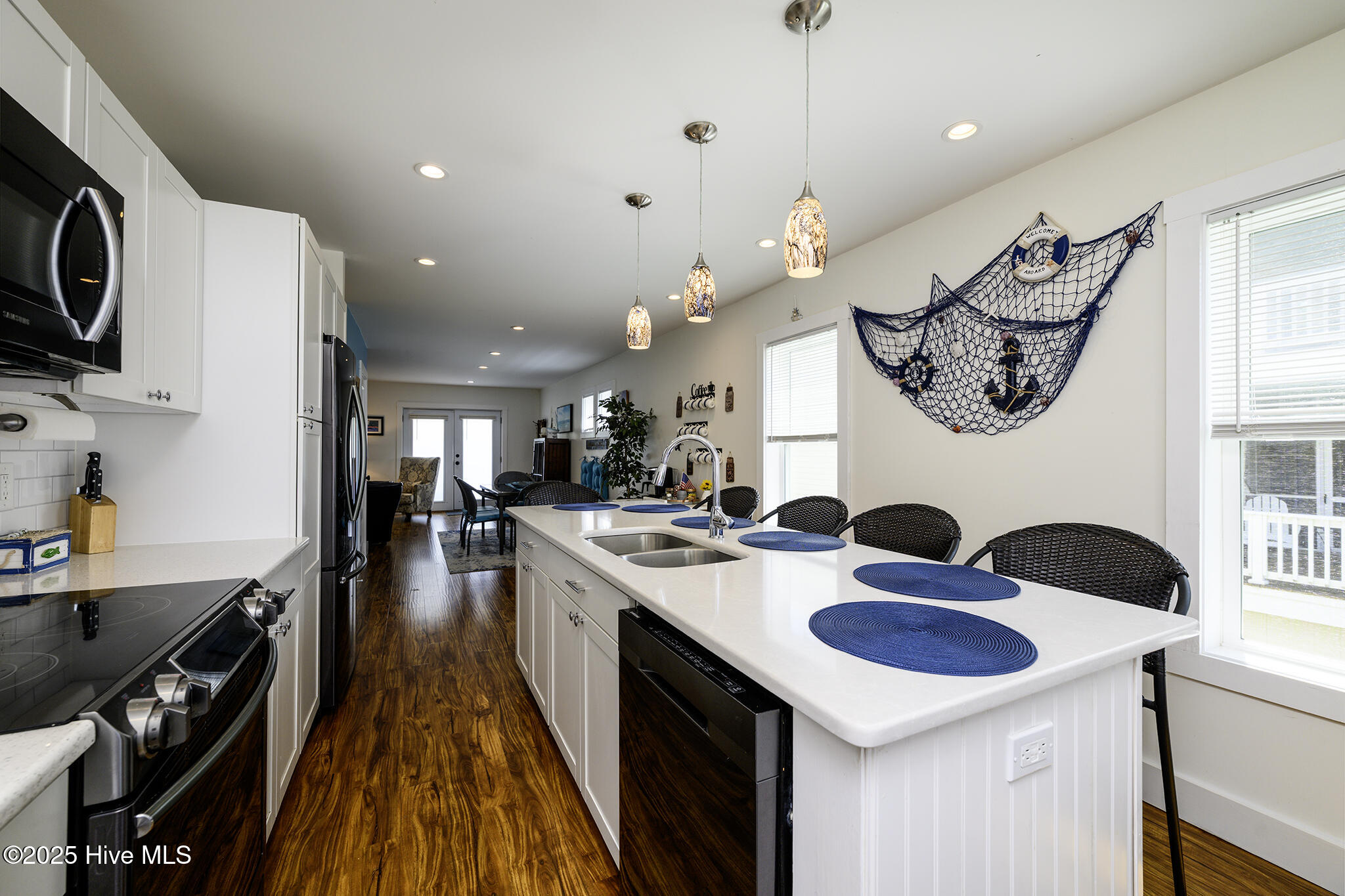 Open Kitchen & Dining