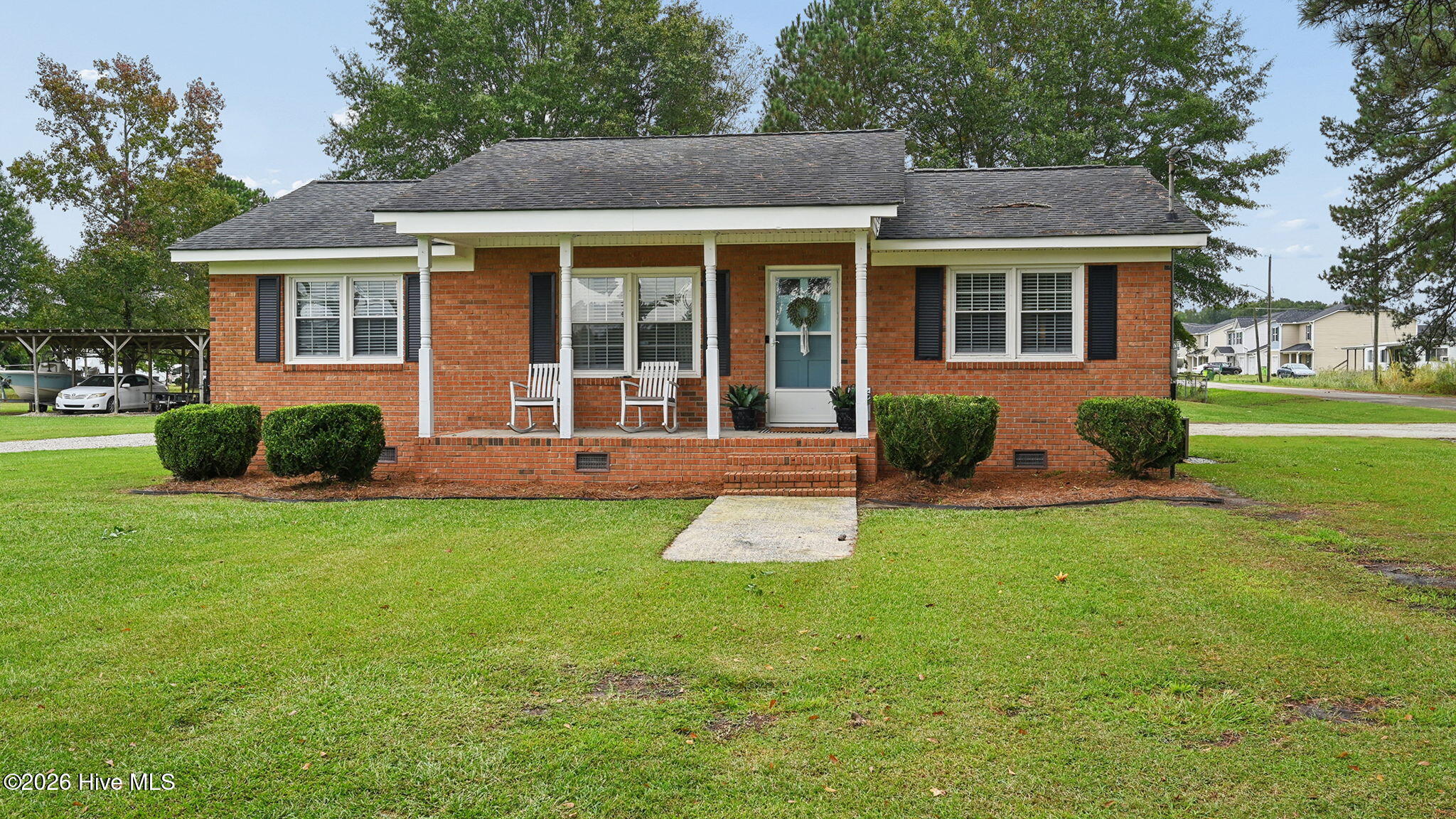 Photo 1 of Single family home for sale at 543 Boyd St, Grimesland, NC 27837 | MLS# 100608647 | Listing updated on 2026-10-07