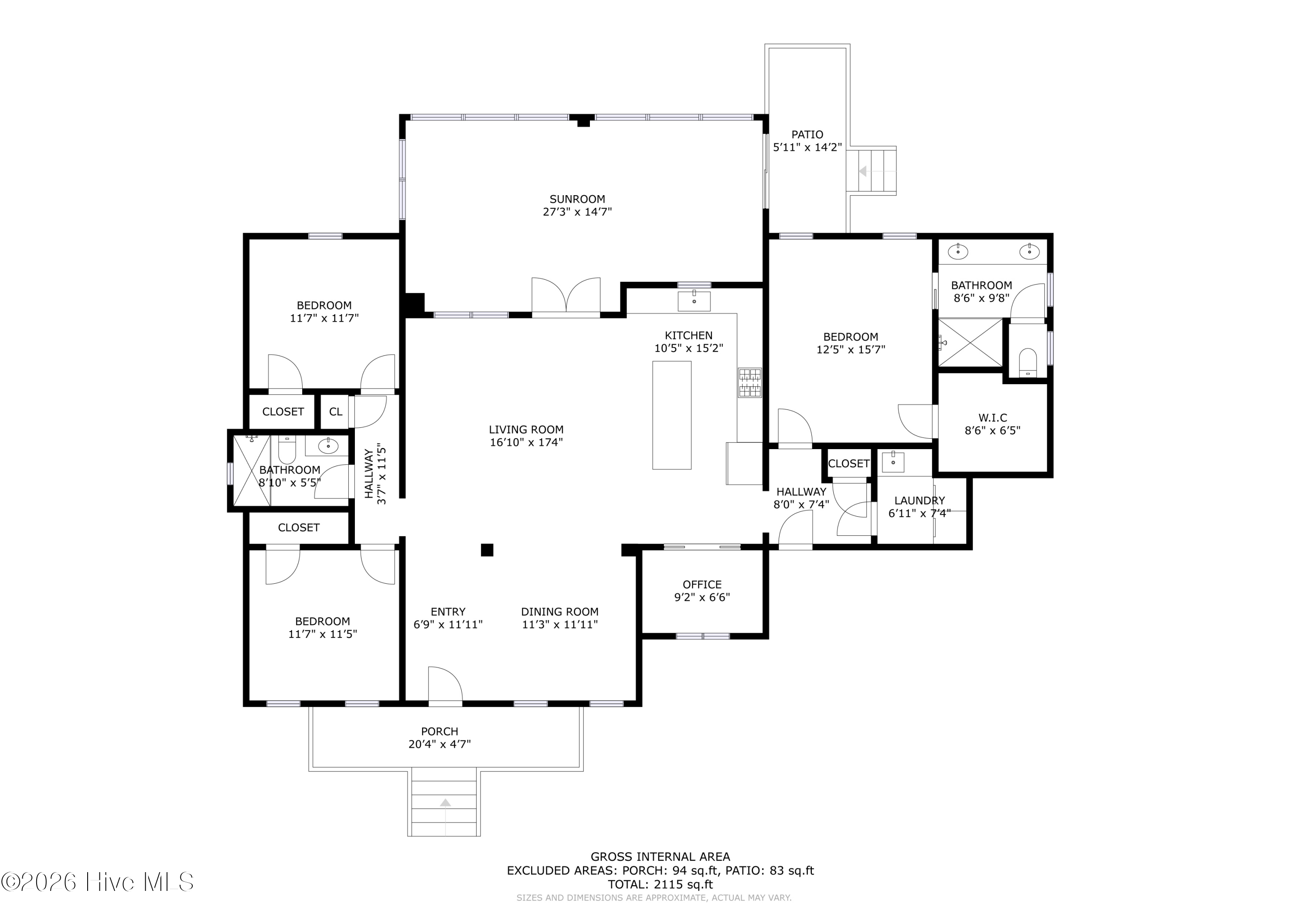 Exterior photo of 109 Park Avenue, Southport, NC 28461. MLS: 100598776