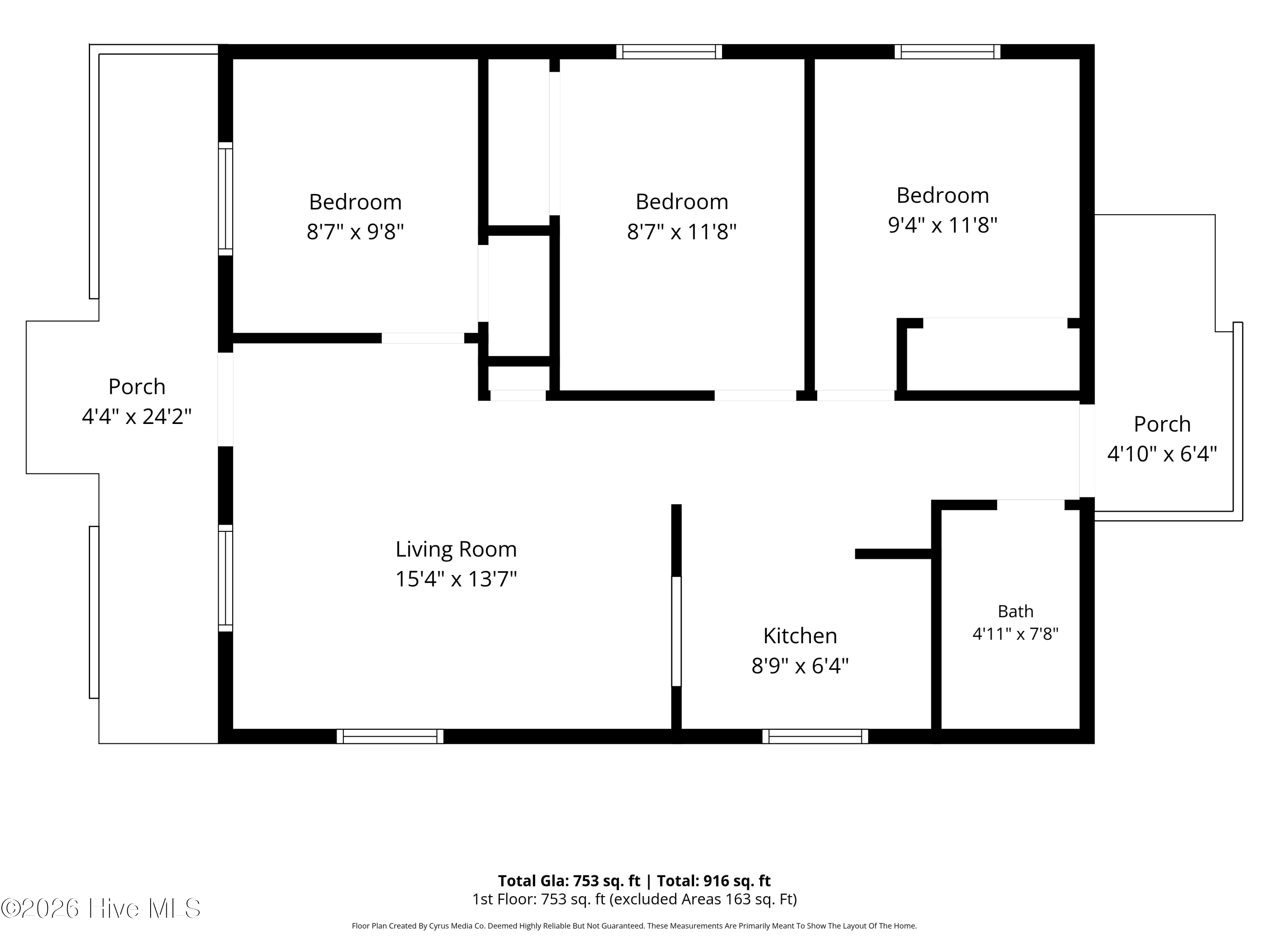 Exterior photo of 521 Swann Street, Wilmington, NC 28401. MLS: 100595199