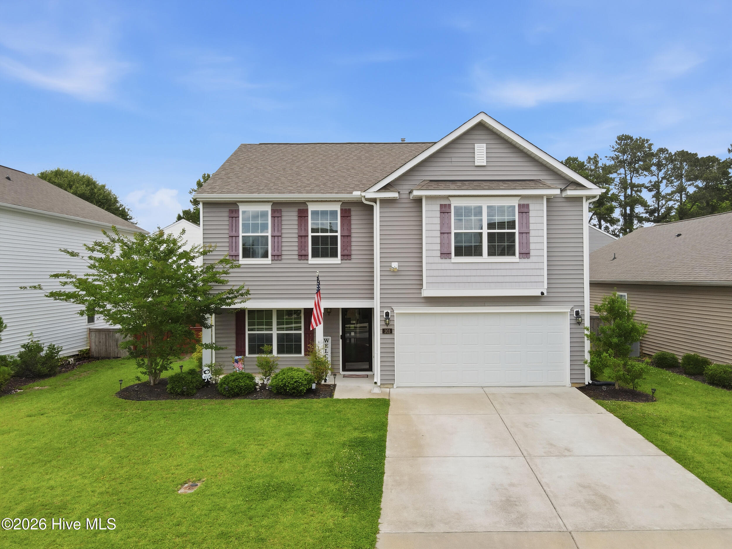 303 Ginger Drive,New Bern