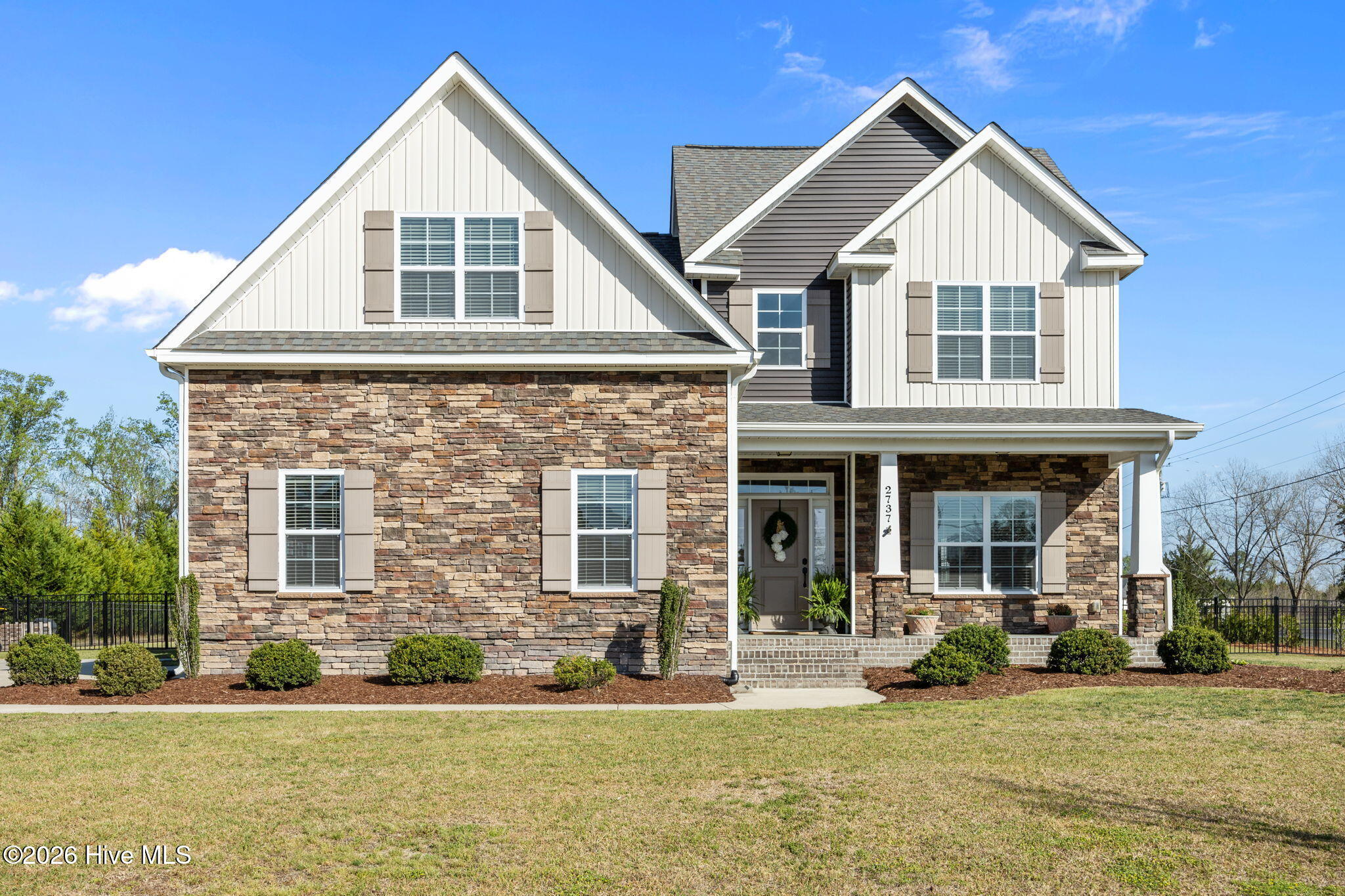 2737 Cox Farm Road, Greenville, NC, 27858