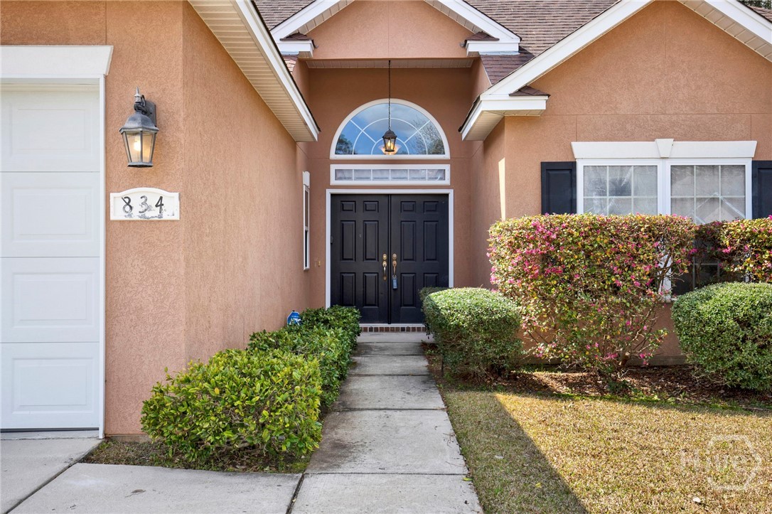 Homes for sale in Guyton, GA | 834 Hyacinth Cir, Guyton, GA 31312 | MLS# SA350420