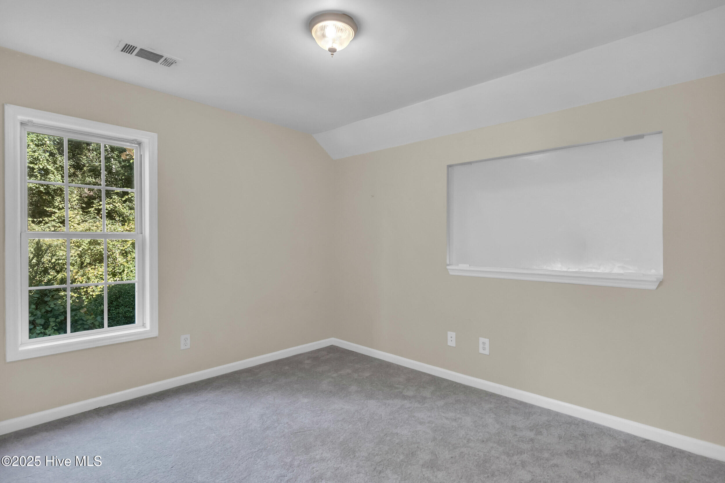 4804 College Road S, Wilmington, NC 28412 – photo 22: 3rd Bedroom - Overlook to Living