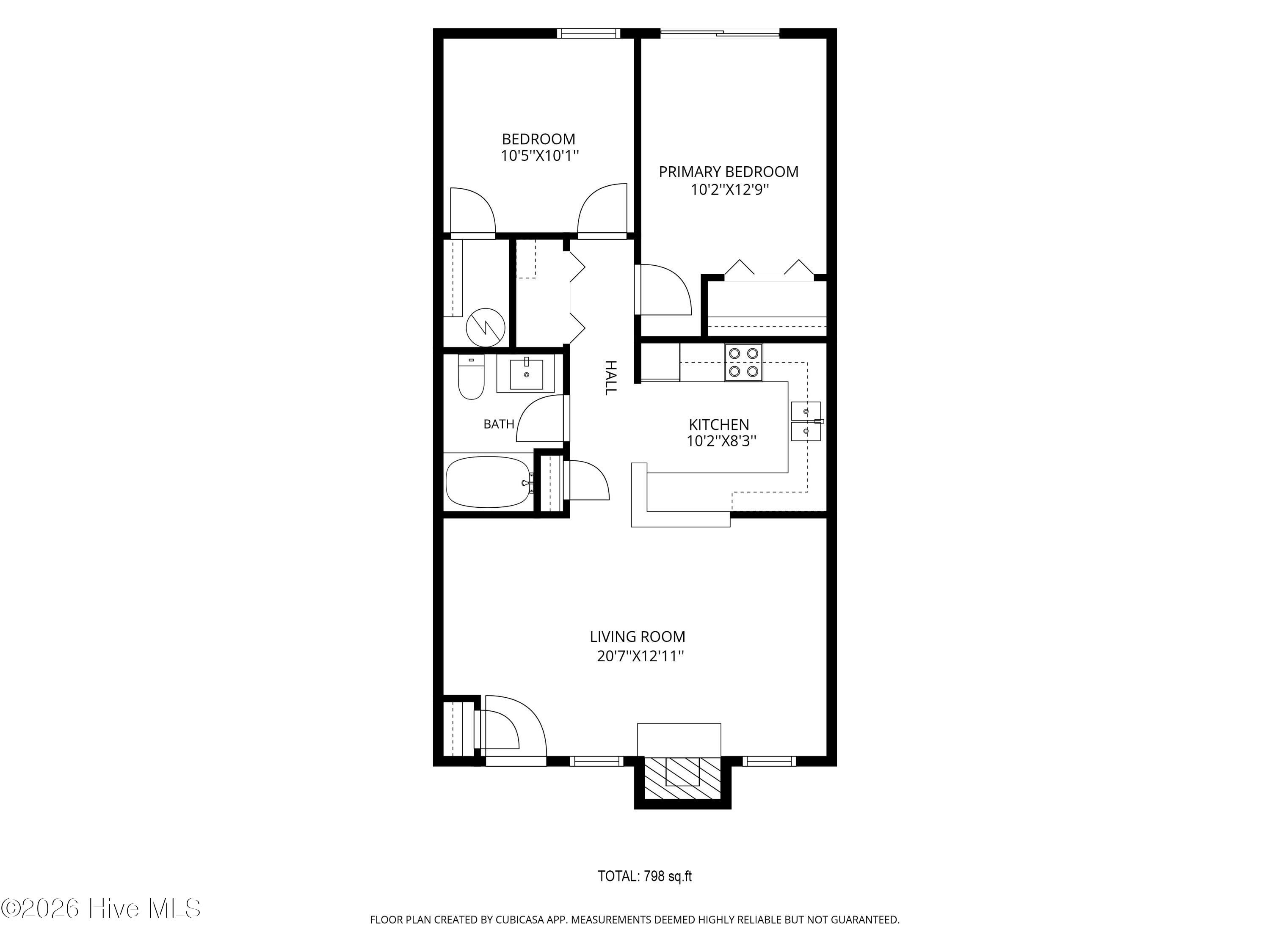 126 Witten Circle B,Havelock