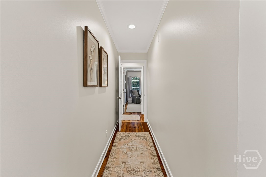 2nd Floor Hallway
