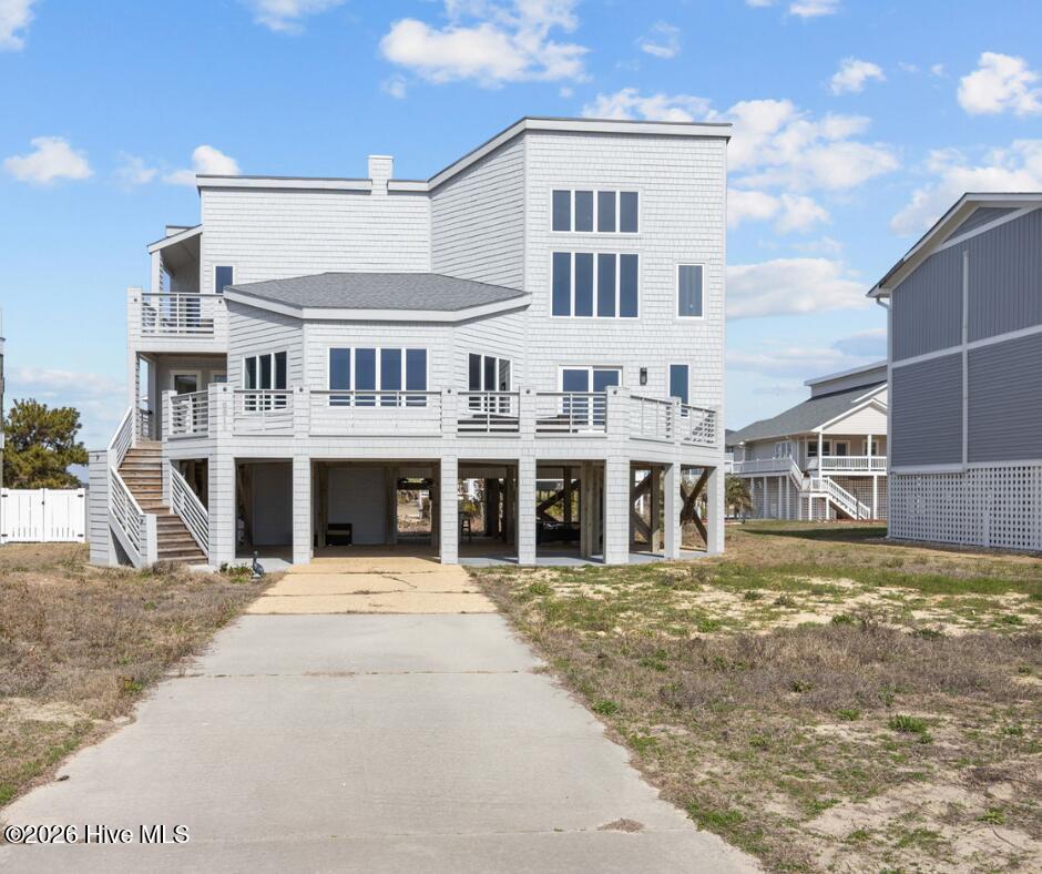 Carolina Barrier Islands