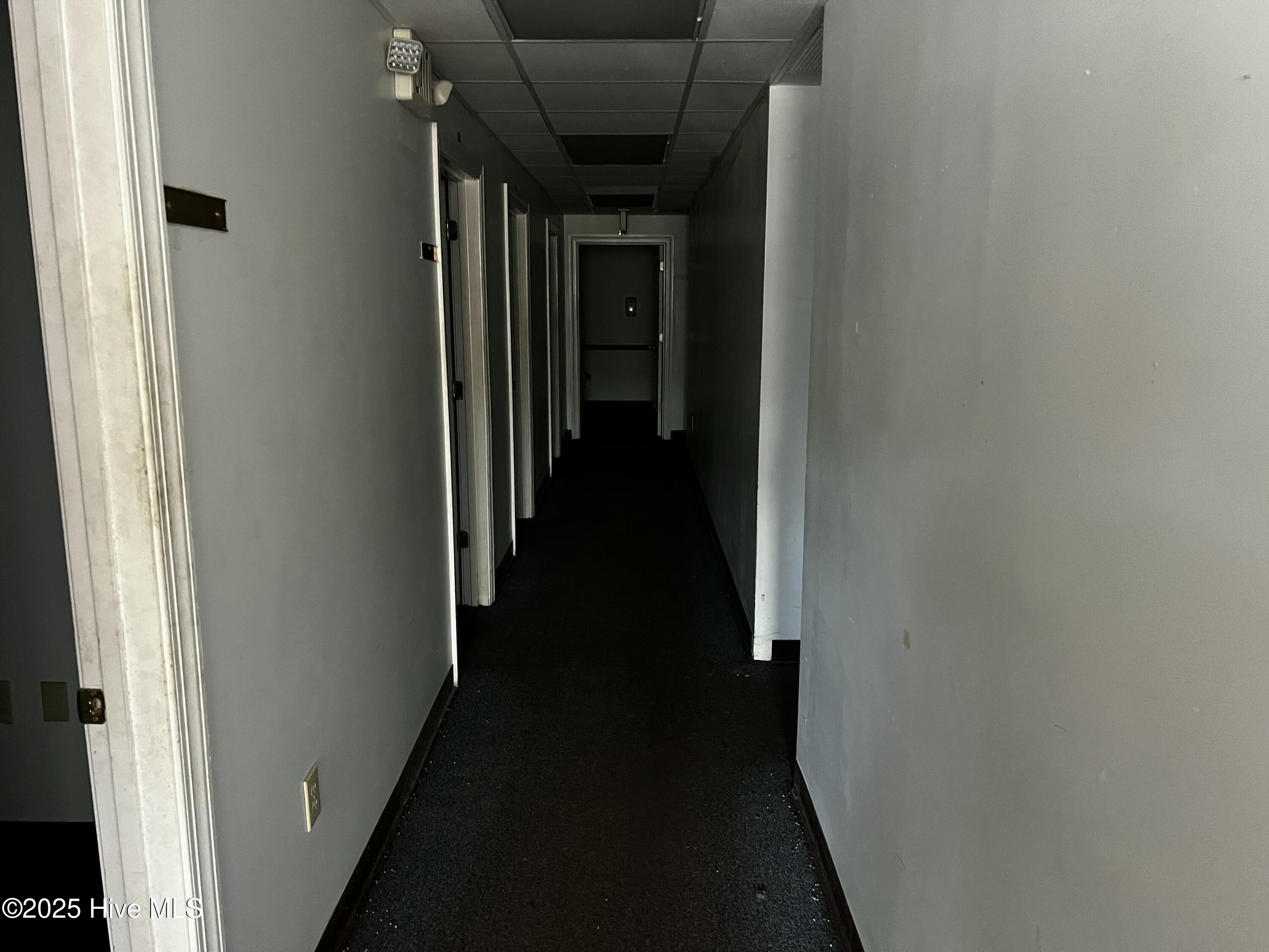 1255 back left hallway