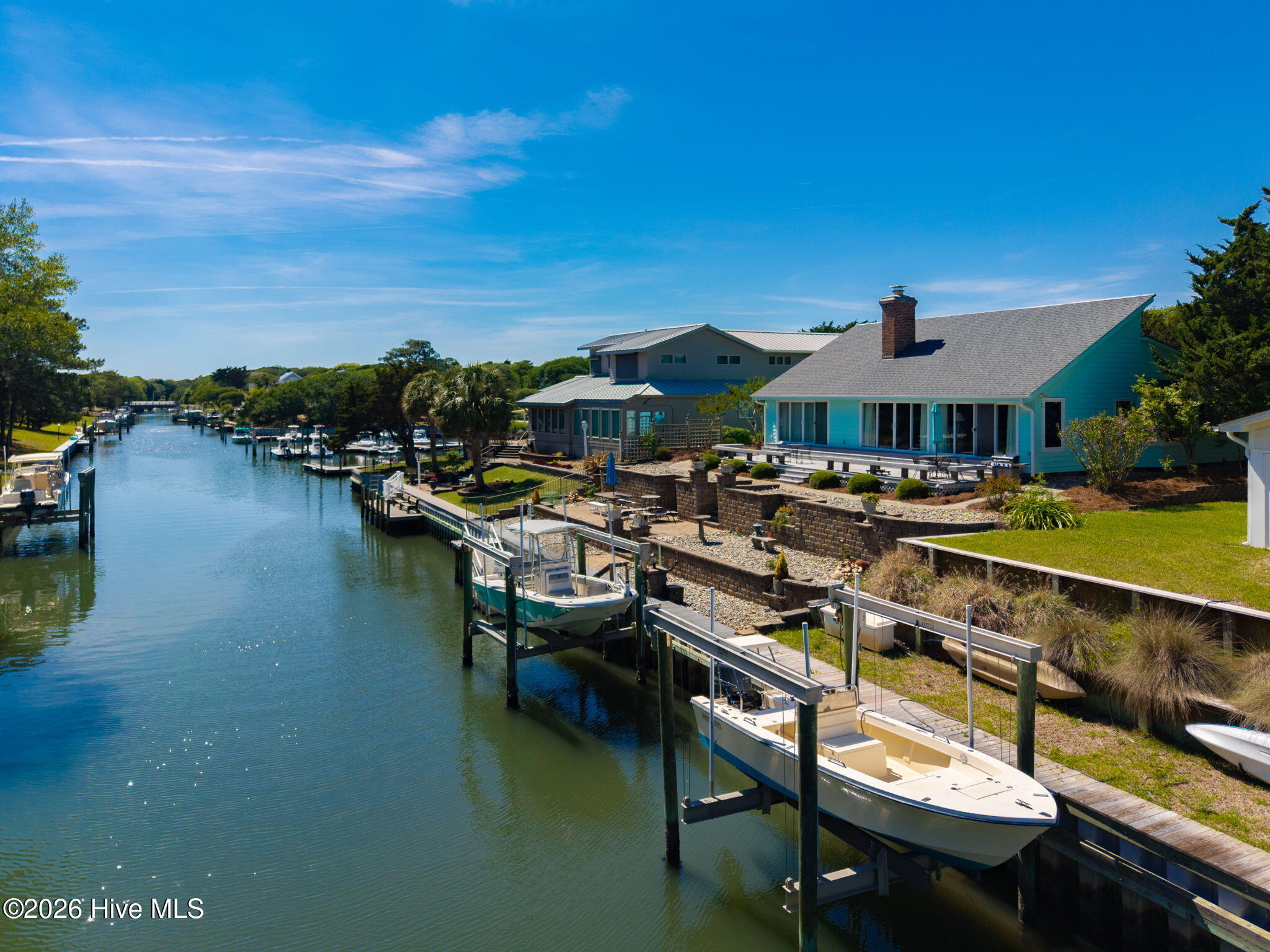 116 Beechwood Drive,Pine Knoll Shores