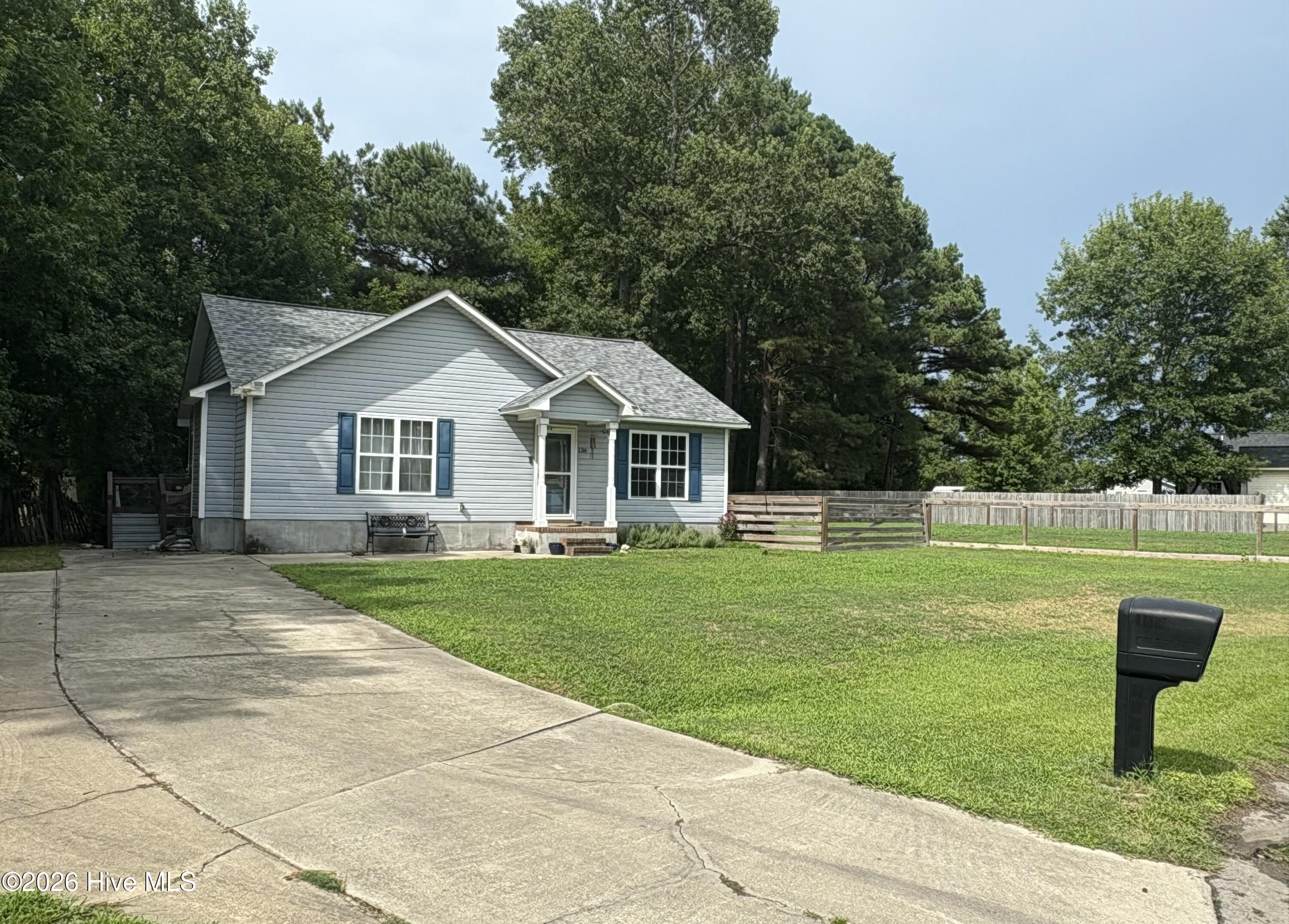 126 Baysden Drive,Jacksonville