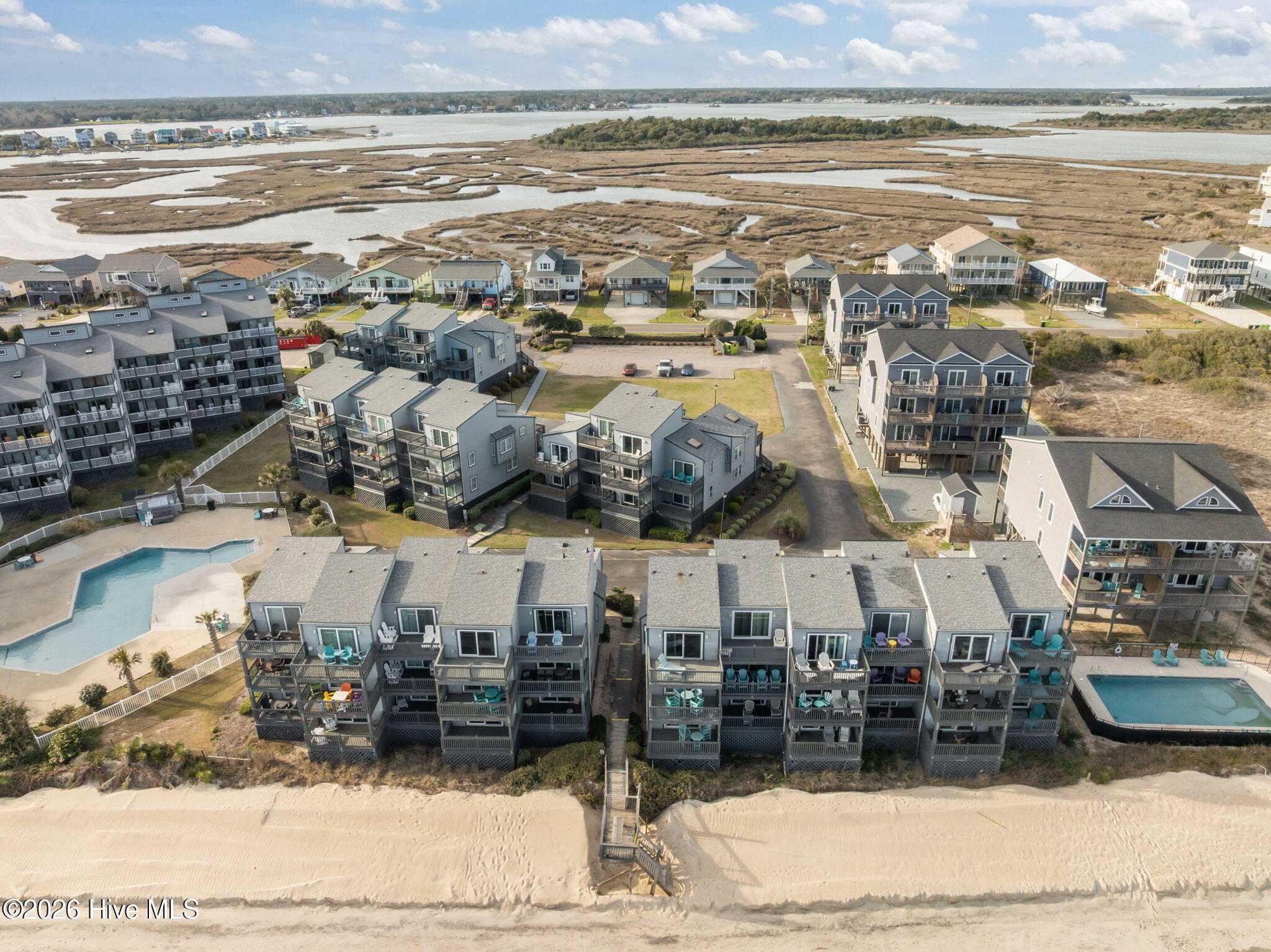 1928 New River Inlet Road UNIT 214, North Topsail Beach, NC, 28460