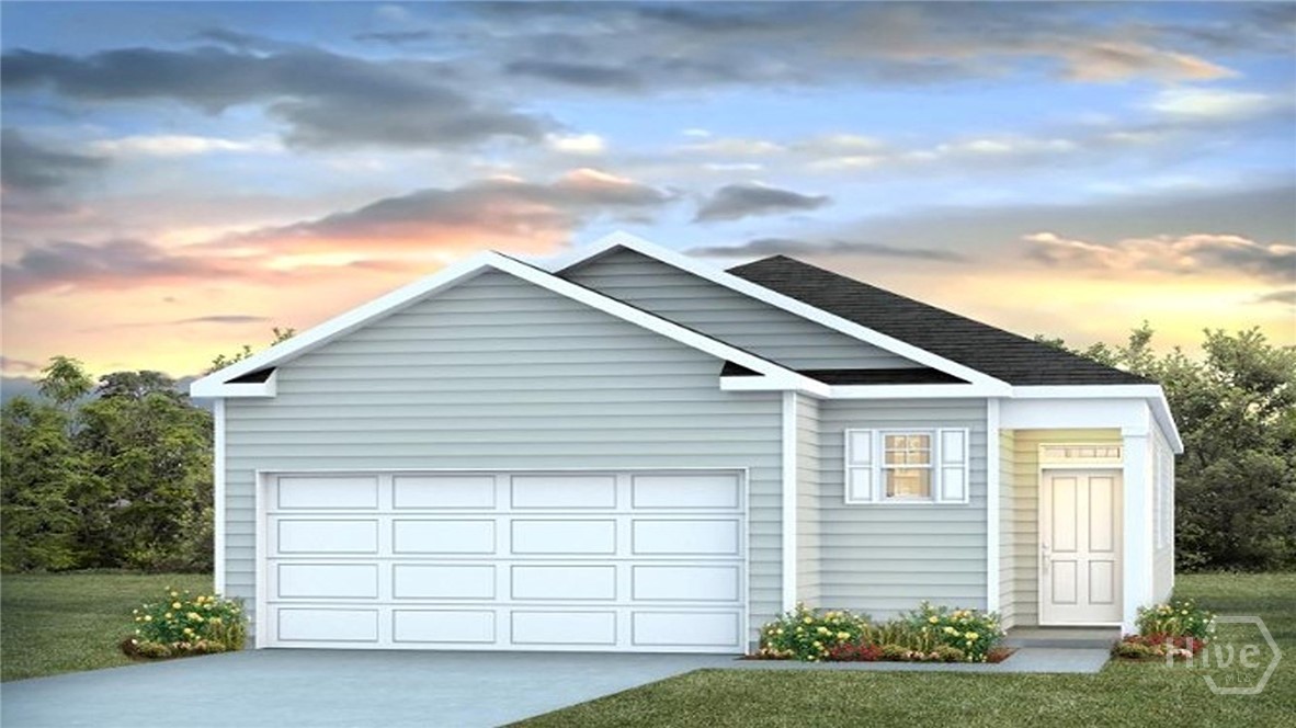 424 Flat Rock Trace, Port Wentworth, GA, 31407