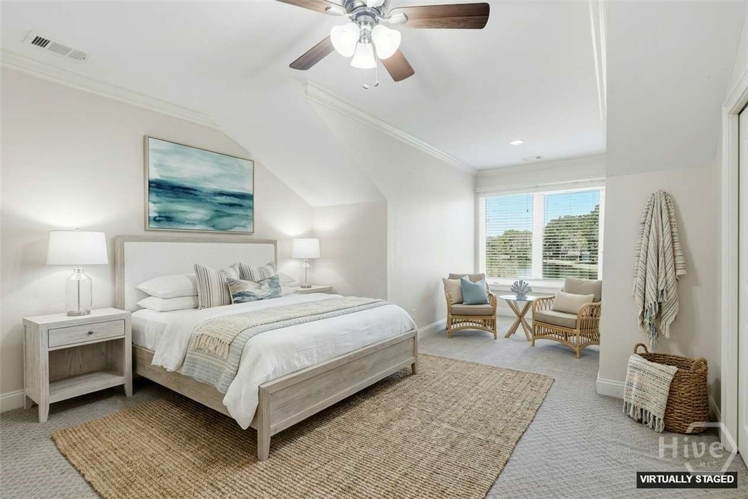 Virtually Staged Room 6