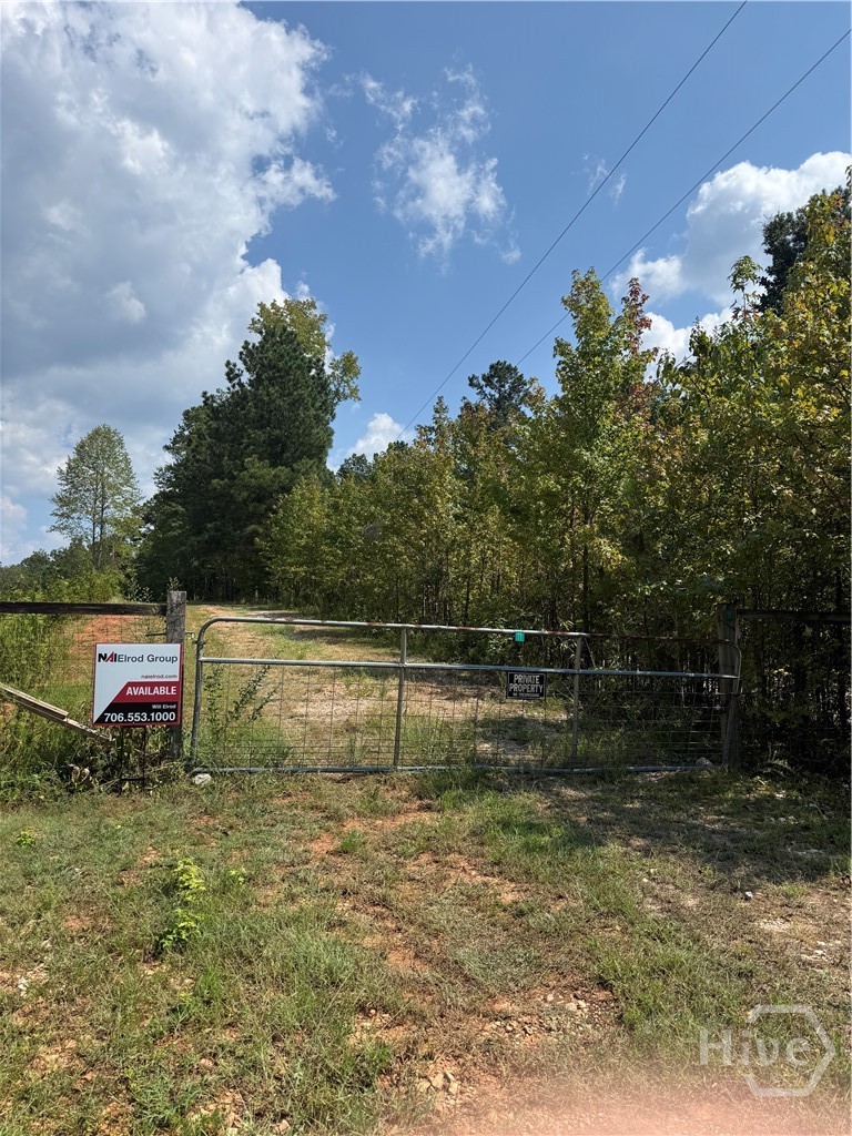 Entrance Gate & Access