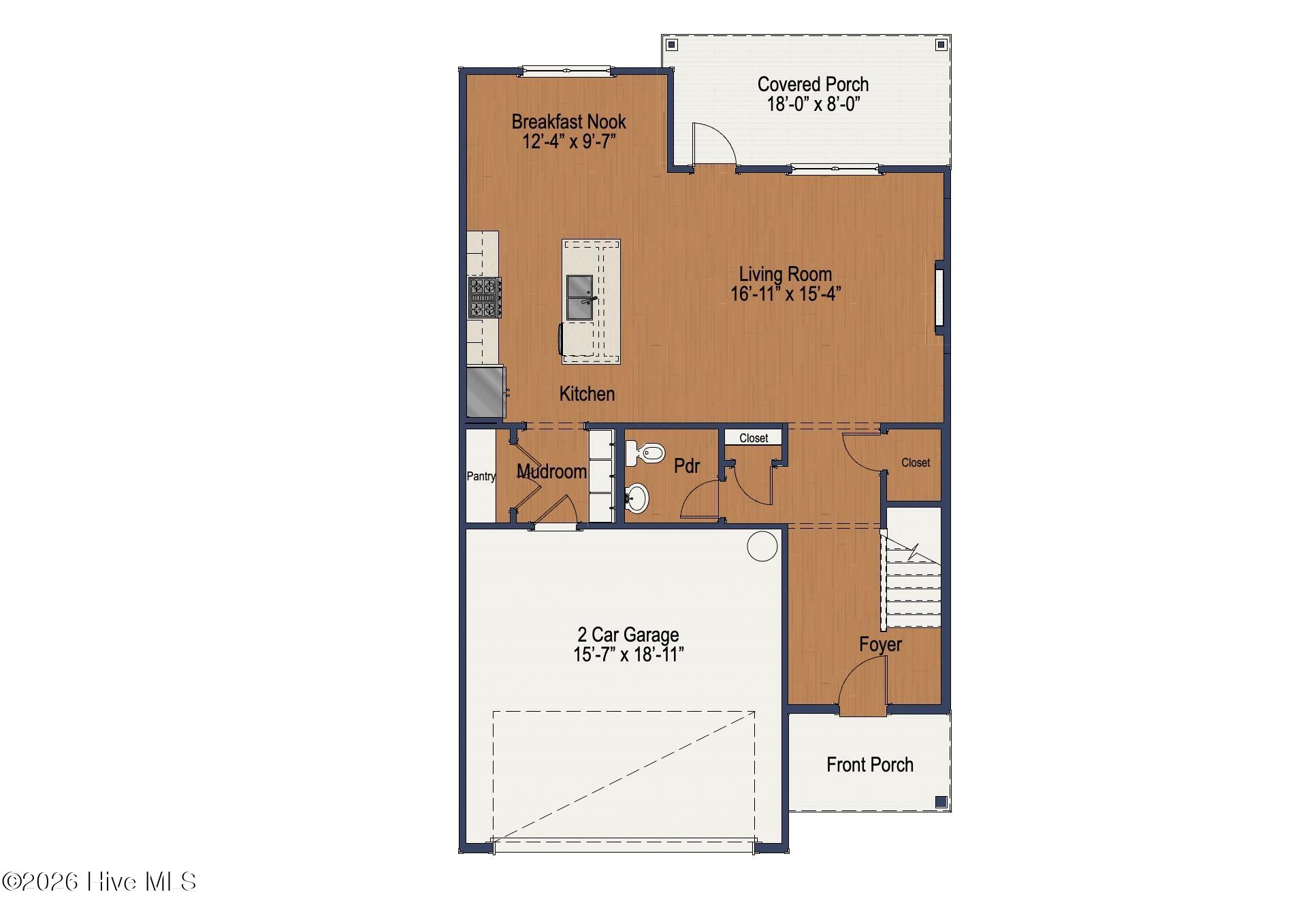 Homes for sale in Carthage, NC | 112 Carver St #22, Carthage, NC 28327 | MLS# 100577040