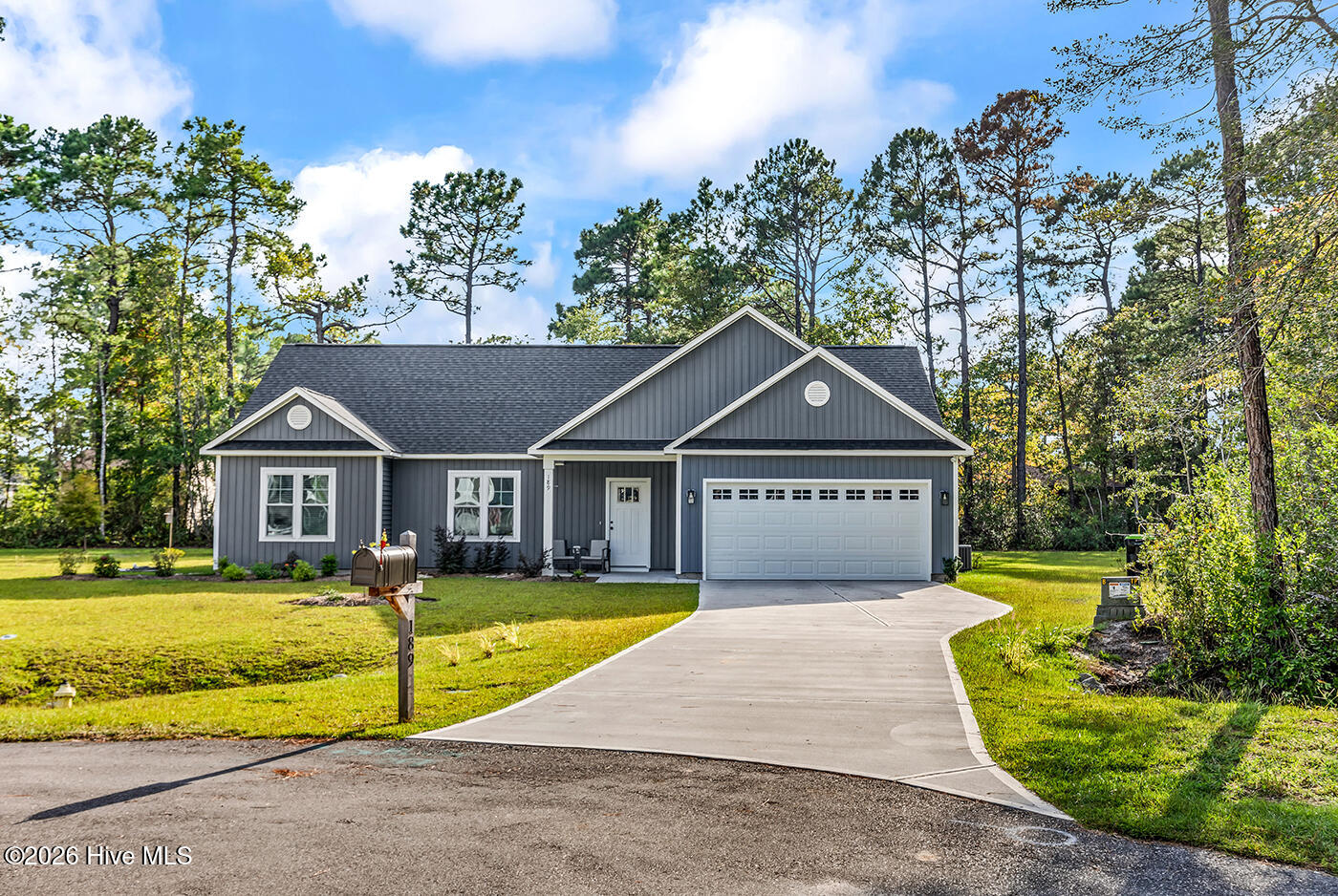 Photo 1 of Single family home for sale at 189 Bayyard Ct Nw, Calabash, NC 28467 | MLS# 100604858 | Listing updated on 2026-09-19