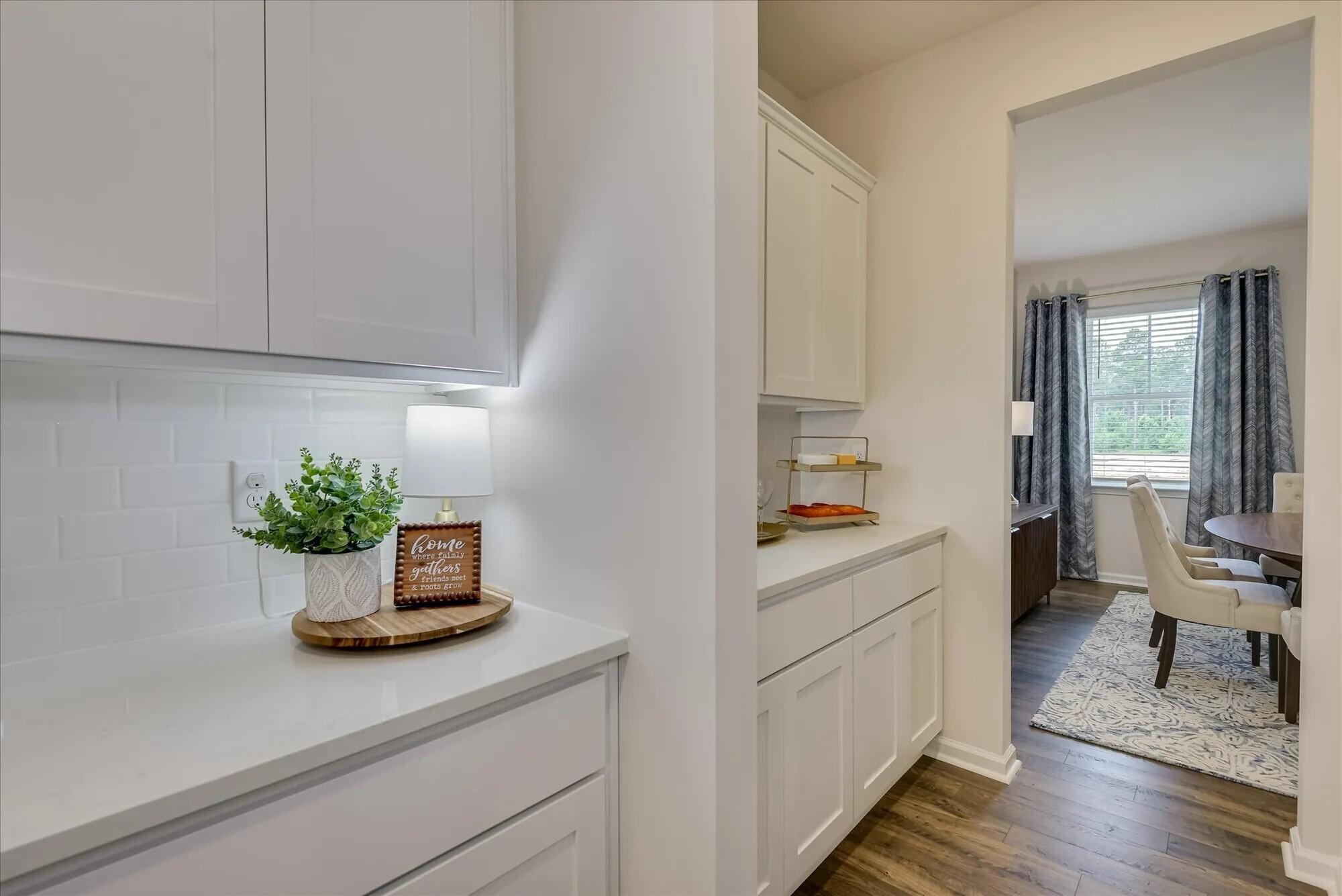 Reedy butlers pantry