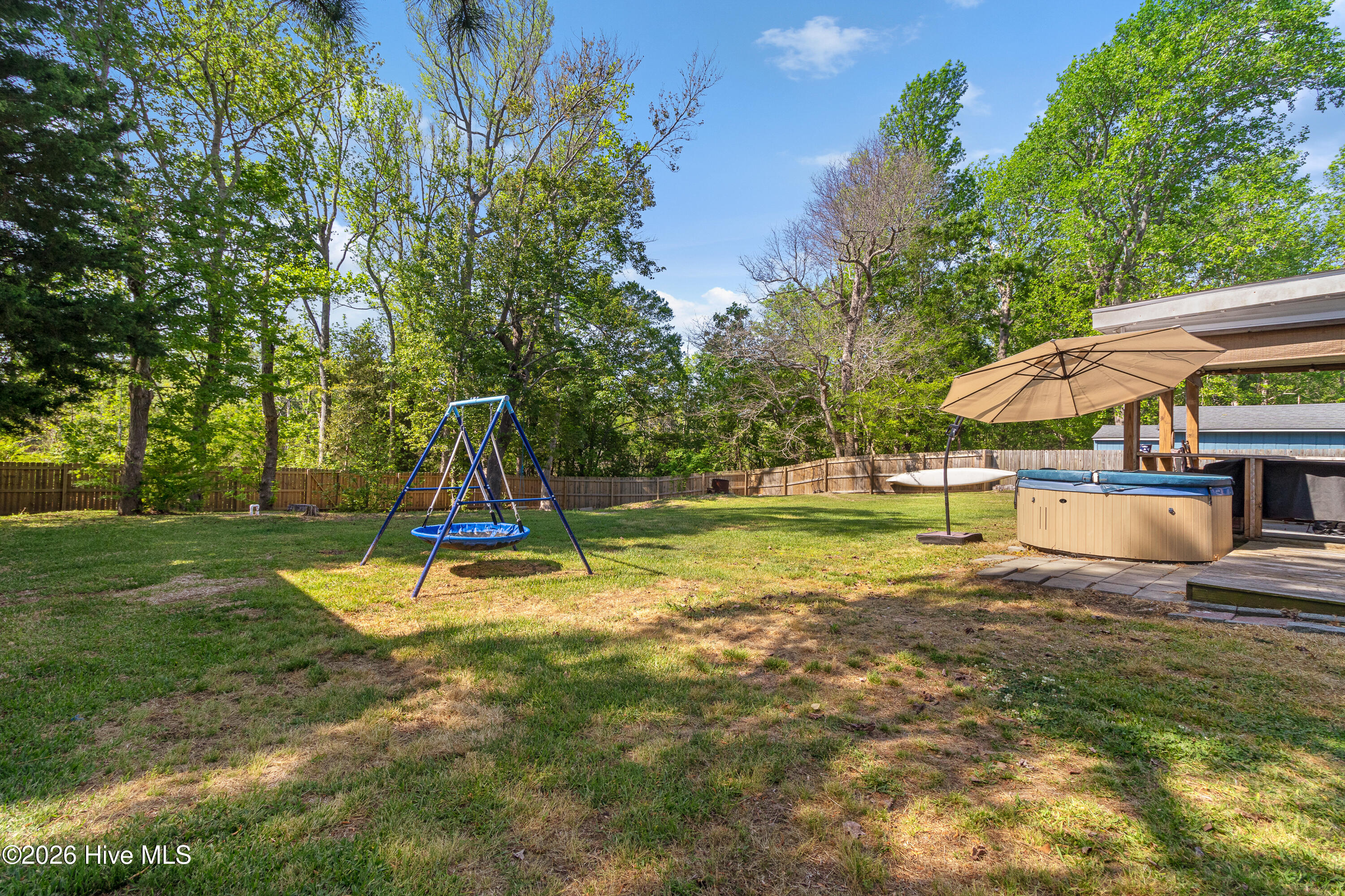 3103 Old Gate Road,Morehead City