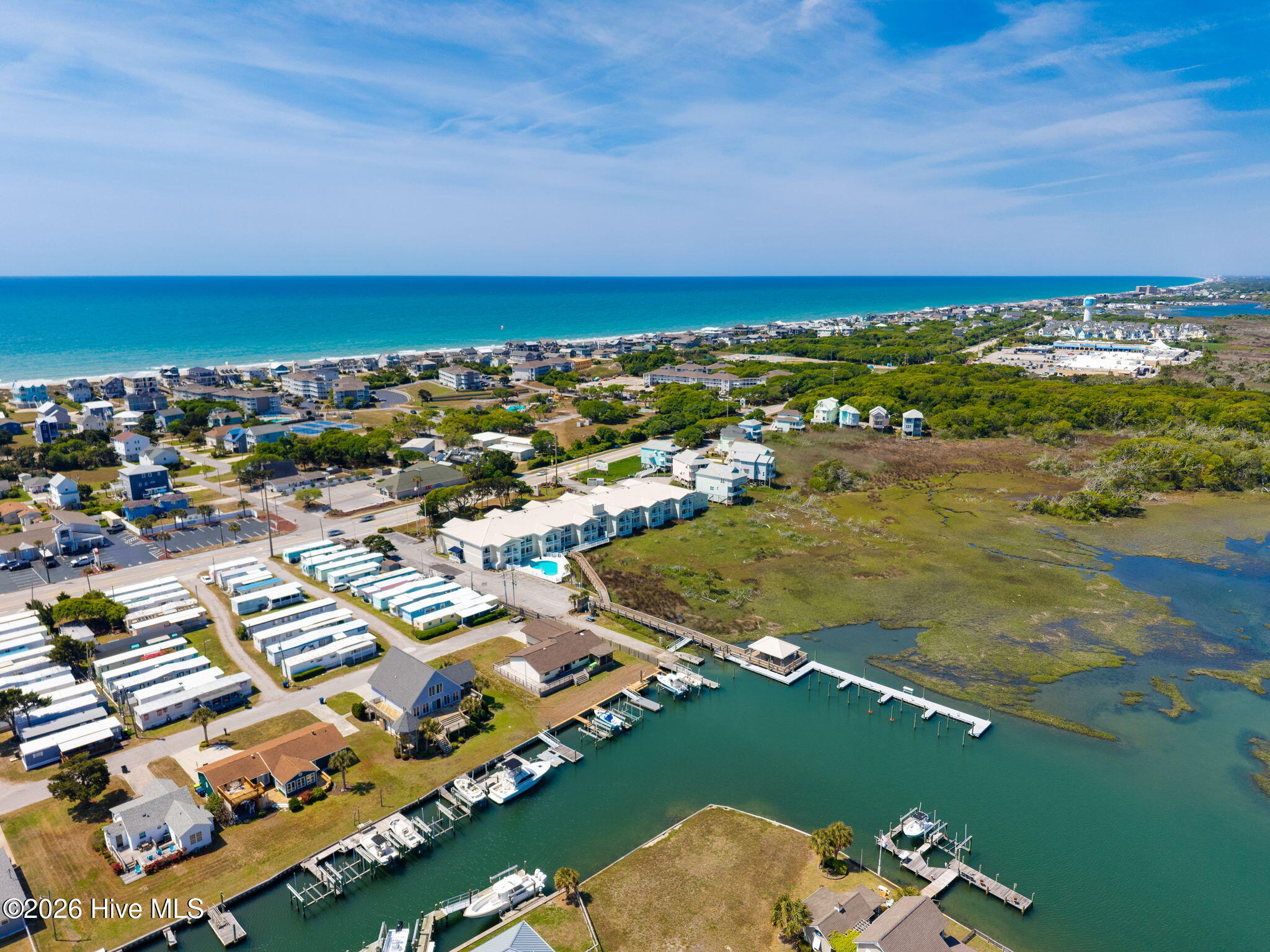602 W Fort Macon Road 232,Atlantic Beach