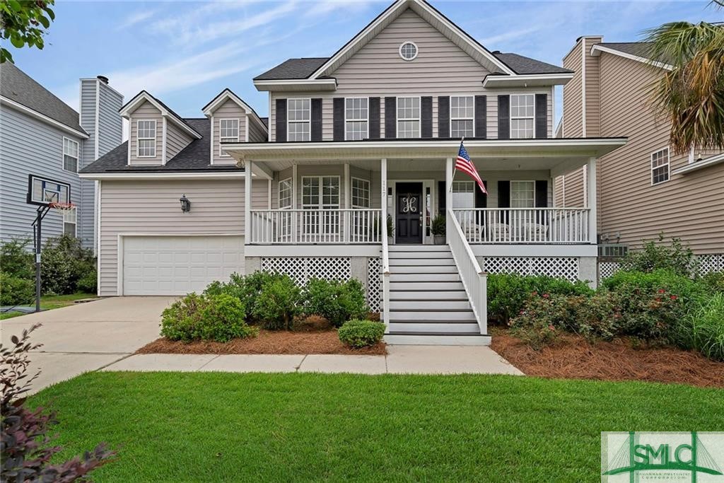 117 Sweet Bailey Cove, Savannah, GA 31410 Listing Photo  1