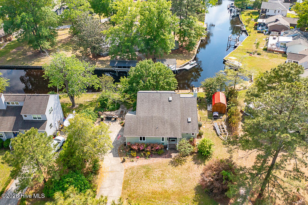 312 Channel Run Drive, New Bern, NC, 28562