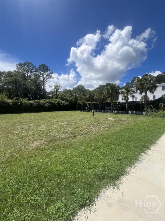 Photo 3 of Land for sale at 0 Williams St, Savannah, GA 31404 | MLS# SA364867 | Listing updated on 2026-09-19