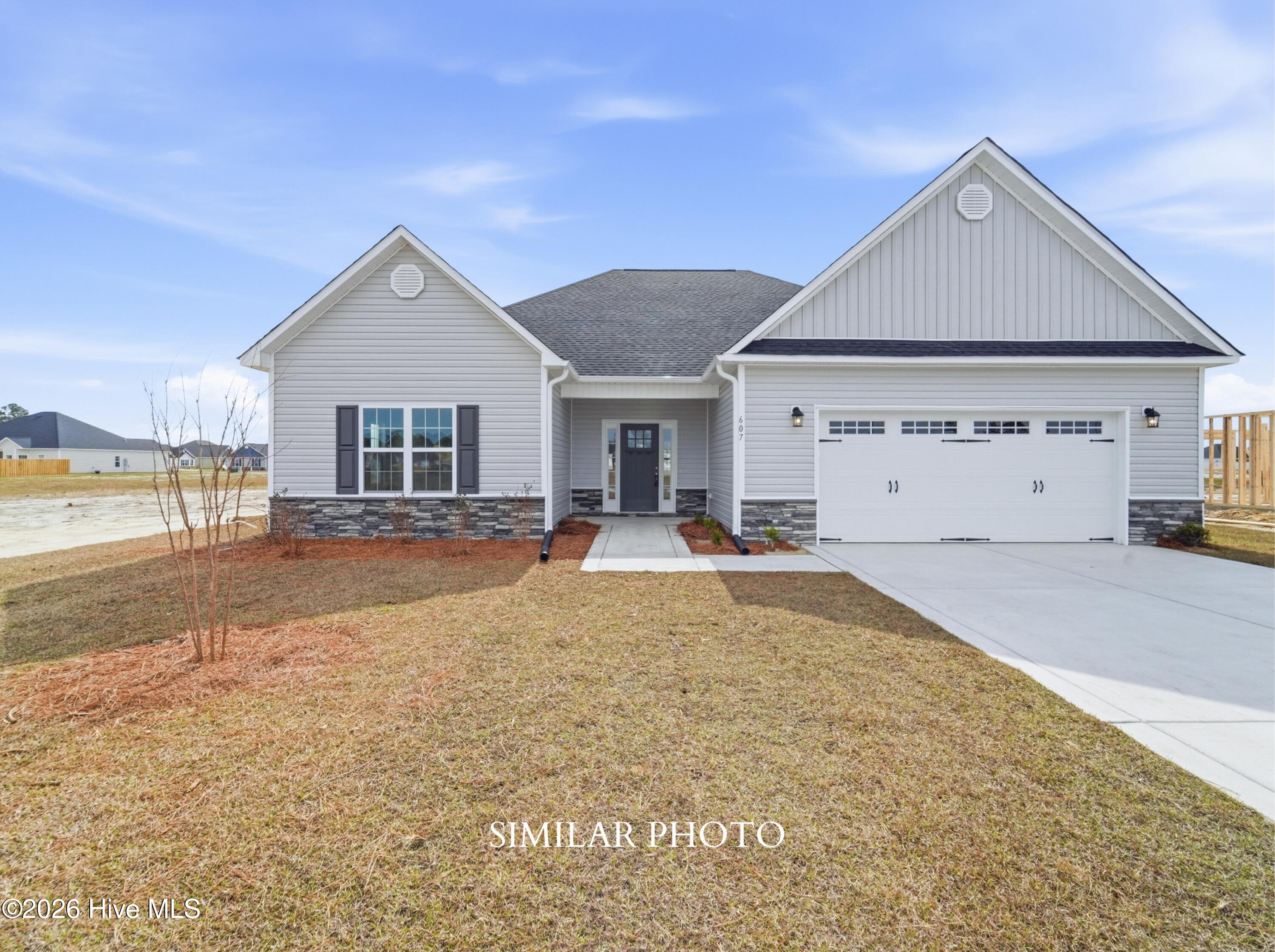 Single family home for sale at 602 Barlowe Ln, Jacksonville, NC 28546 | MLS# 100612629 | Listing updated on 2026-10-26