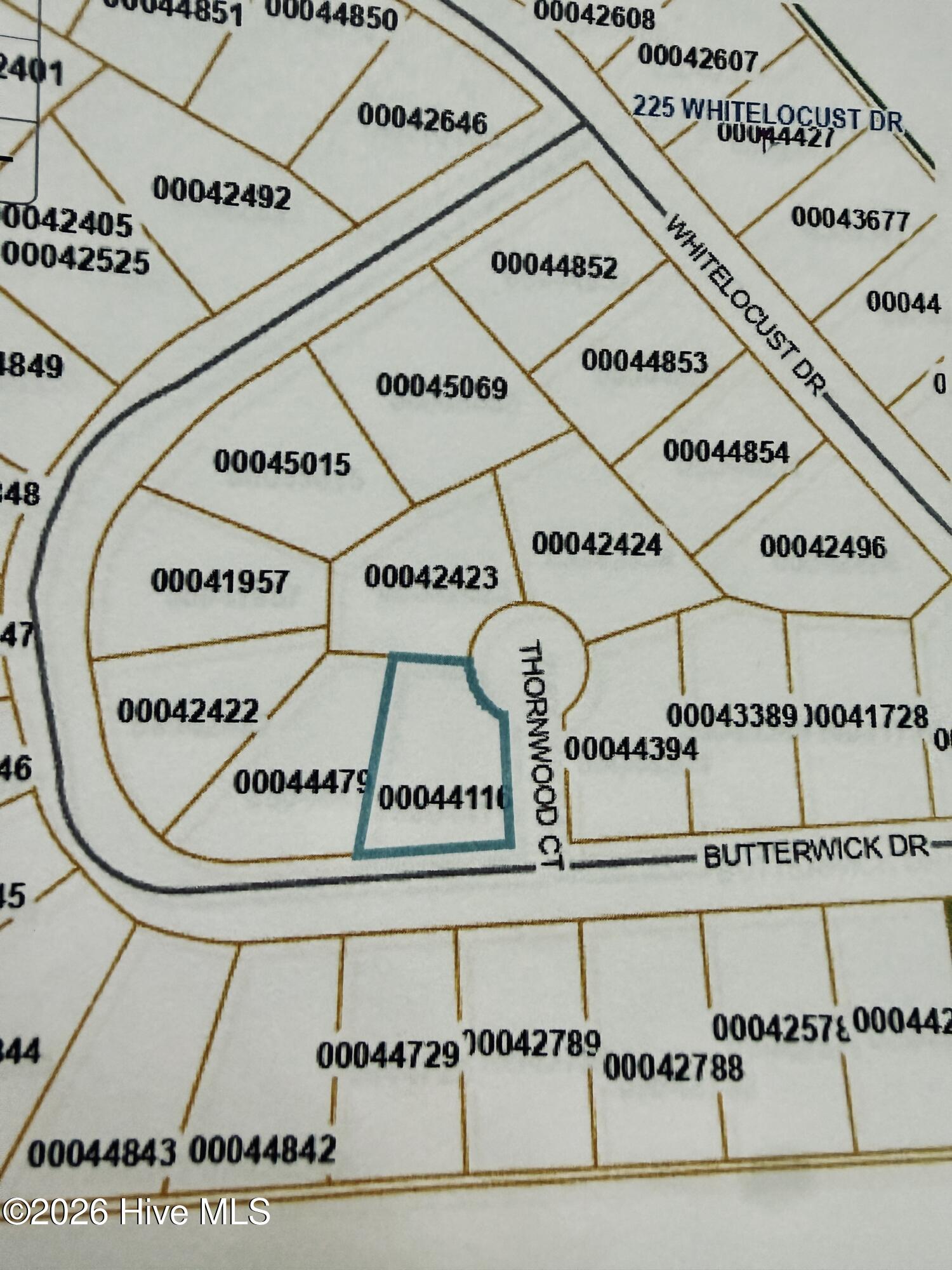 Homes for sale in Vass, NC | 0 Butterwick Dr, Vass, NC 28394 | MLS# 100551577