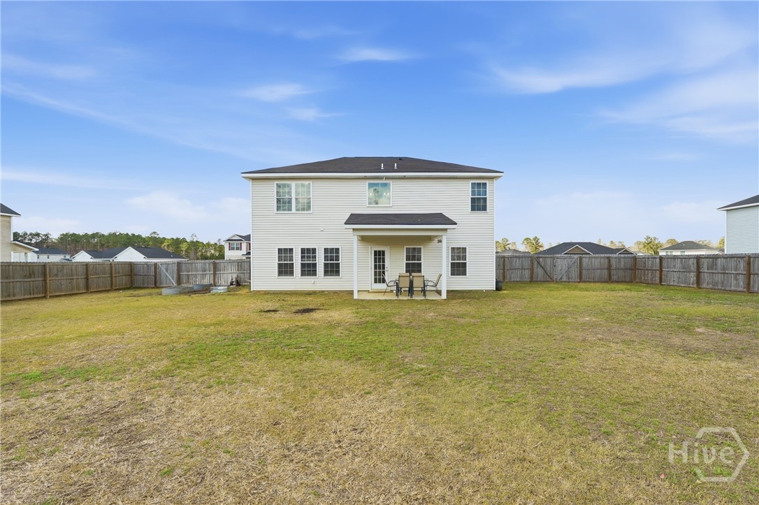 83 Avondale Drive NE, Ludowici, GA, 31316