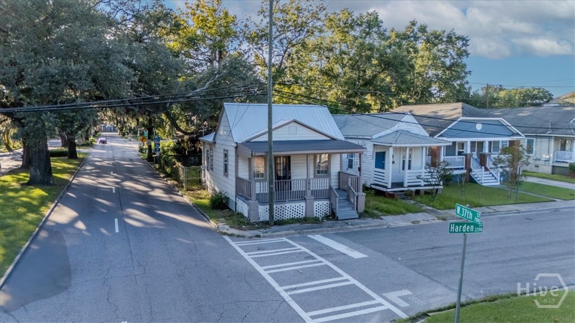 Homes for sale in Savannah, GA | 2019 Harden St, Savannah, GA 31415 | MLS# SA348115