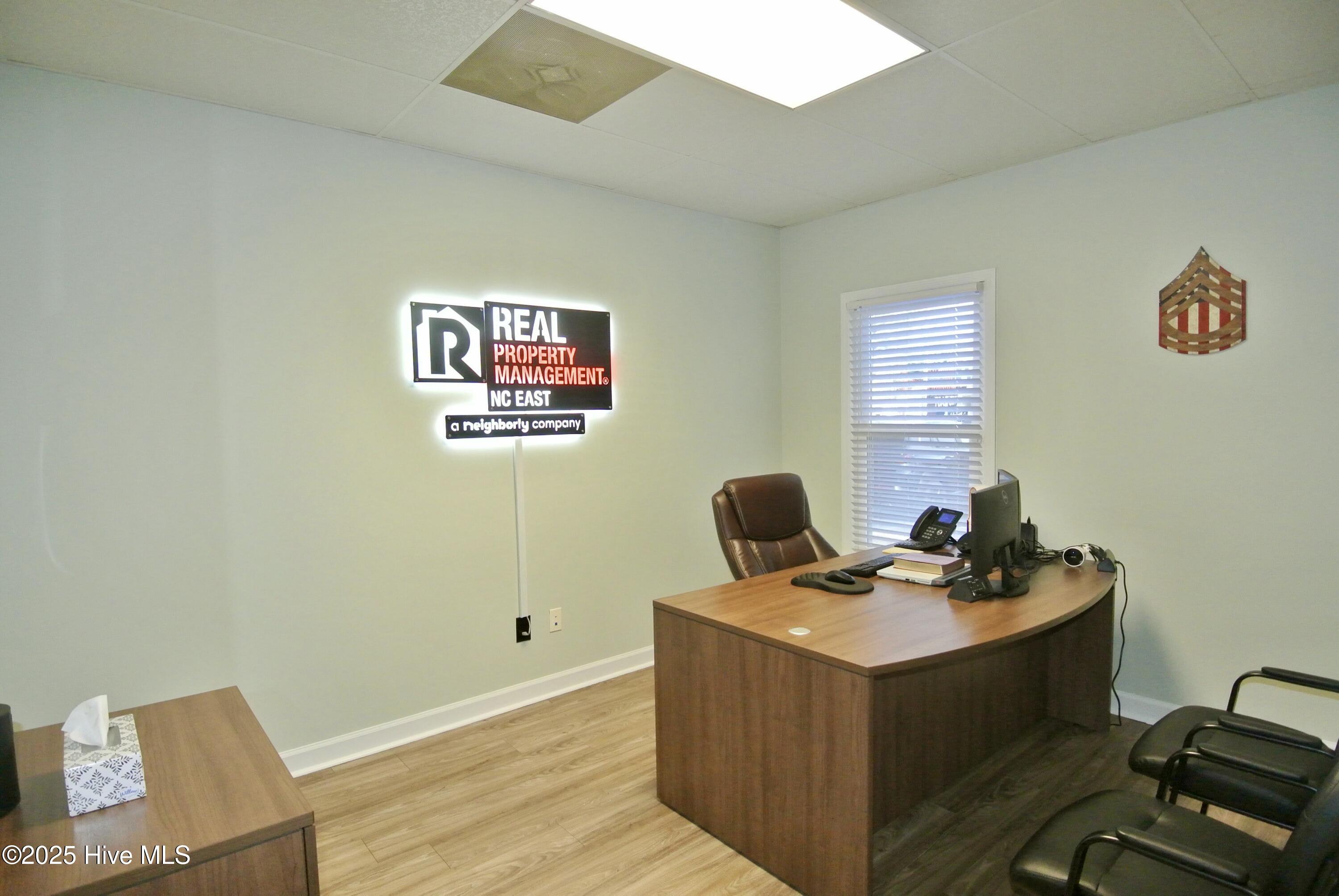 Office #1