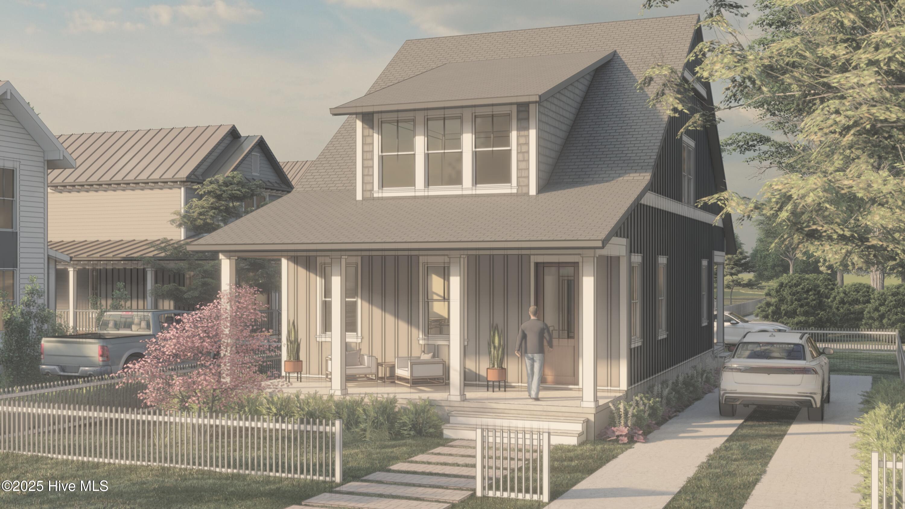 504 N 25th Street,Morehead City