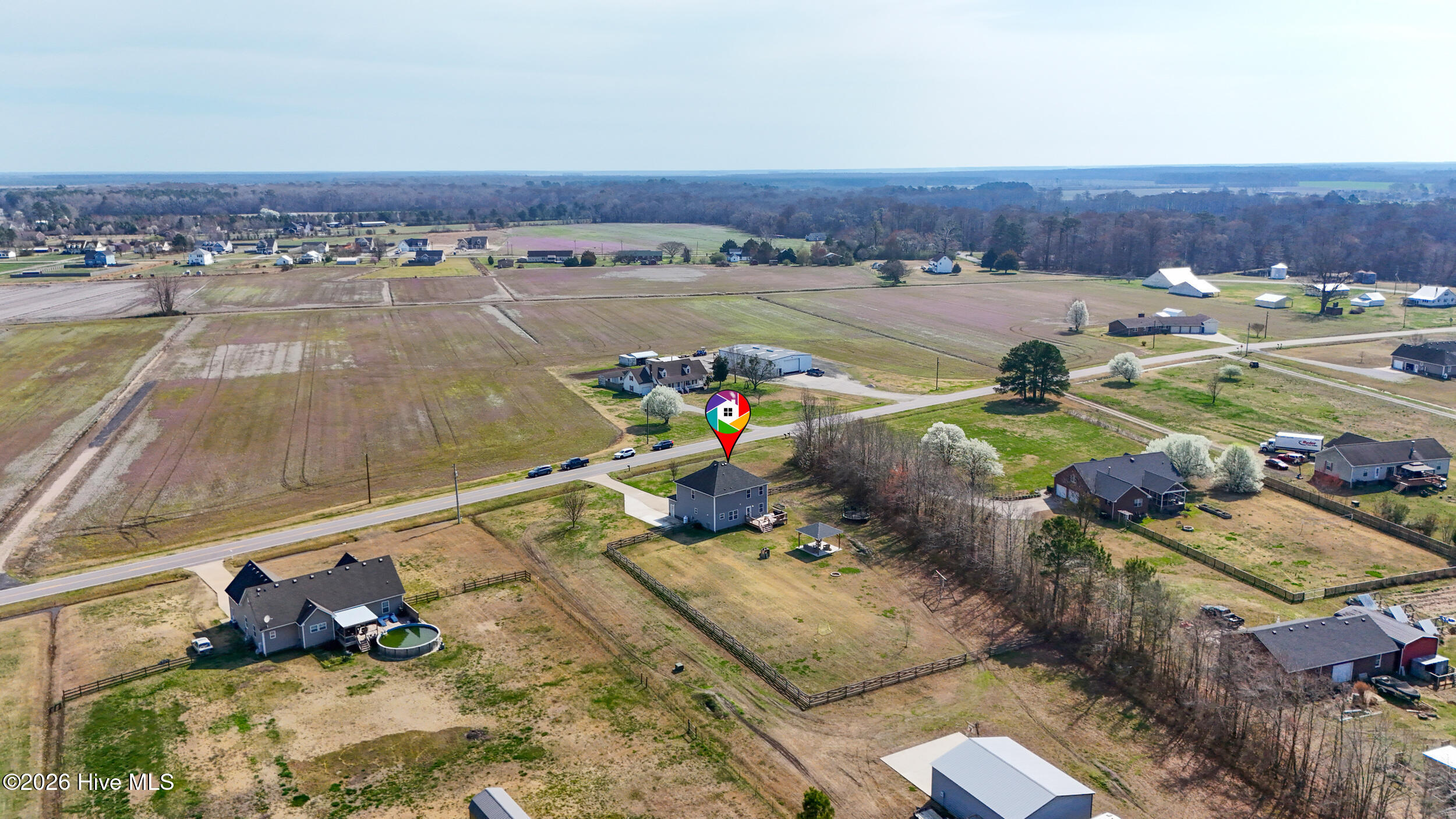 125 Pudding Ridge Road, South Mills, NC, 27976