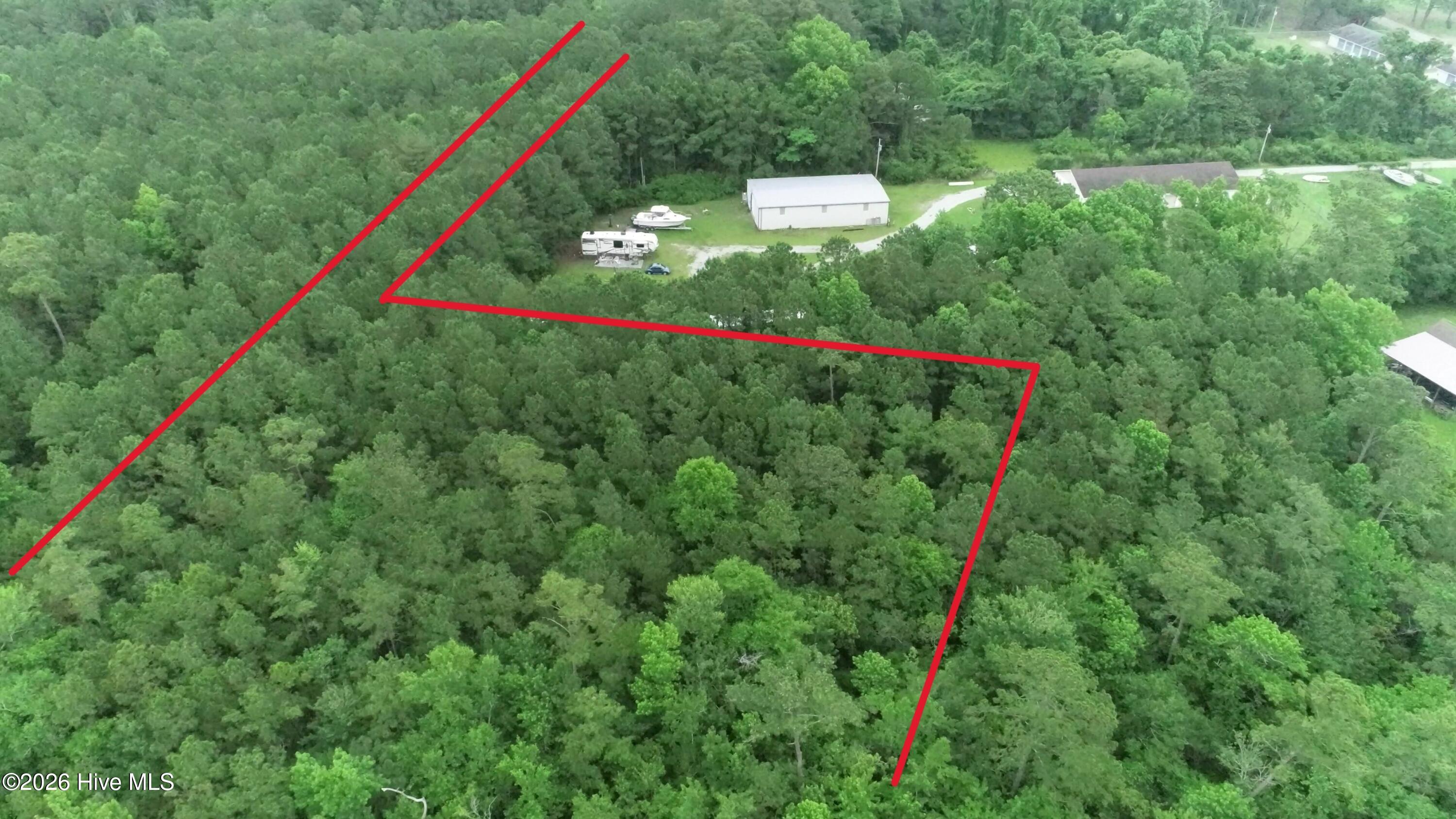 Exterior photo of 1126 Harkers Island Road, Beaufort, NC 28516. MLS: 100589281