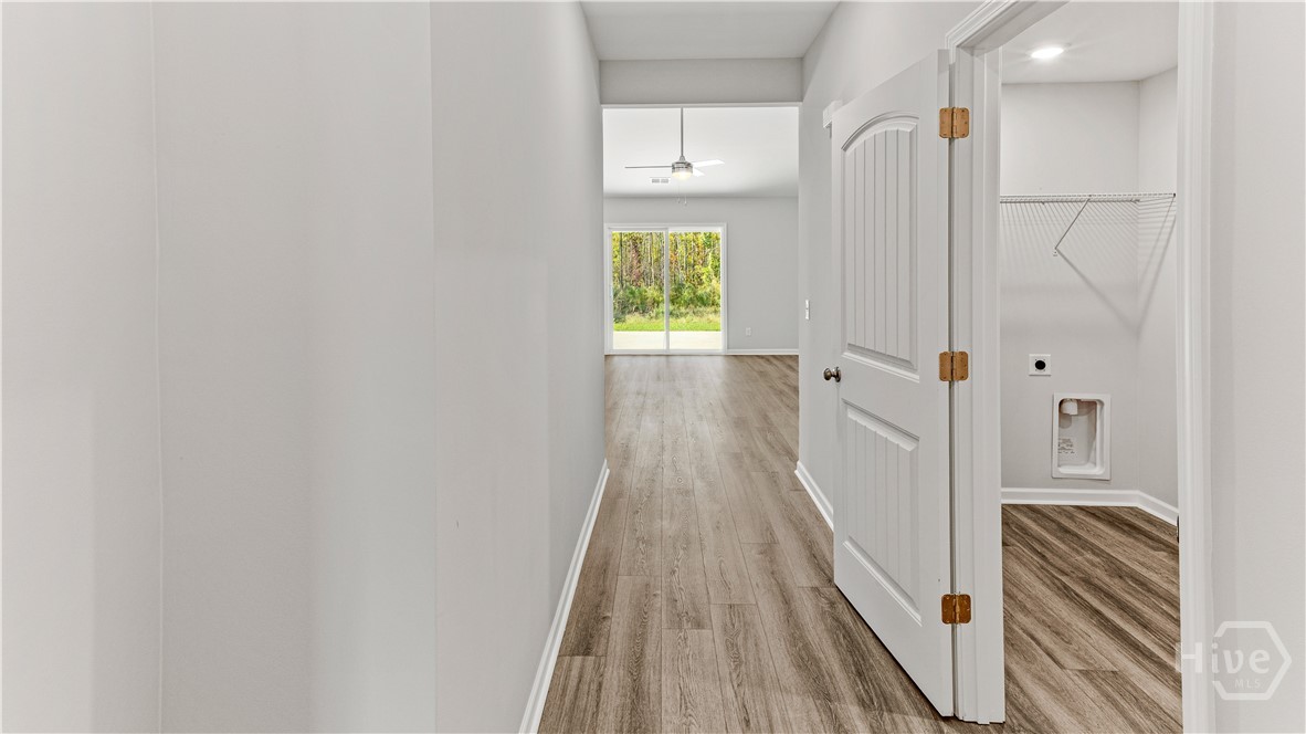 NOT THE ACTUAL HOME. Pictures are of a finished Spring Garden TR plan and are reference only.