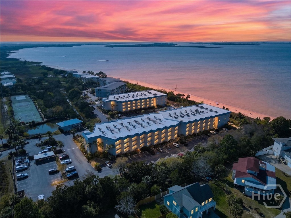 Amazing Sunsets from your balcony