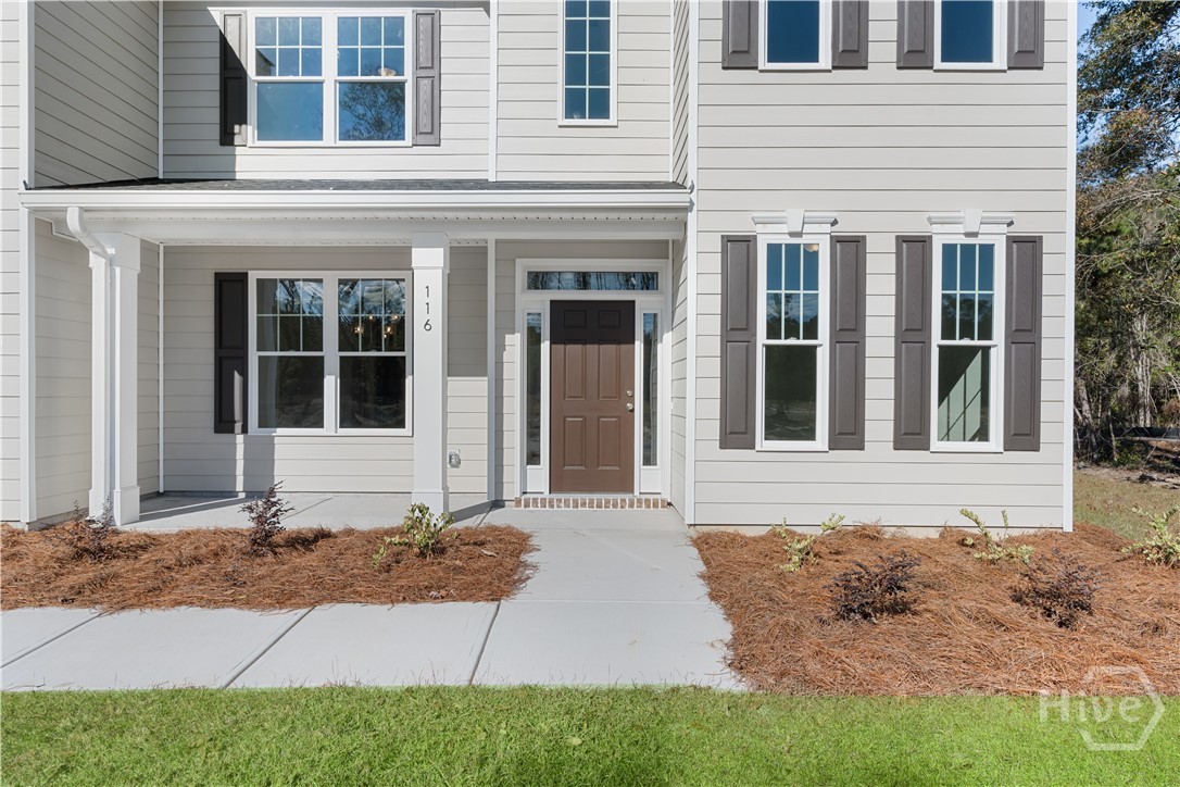 116 Alexander Trail, Rincon, GA, 31326