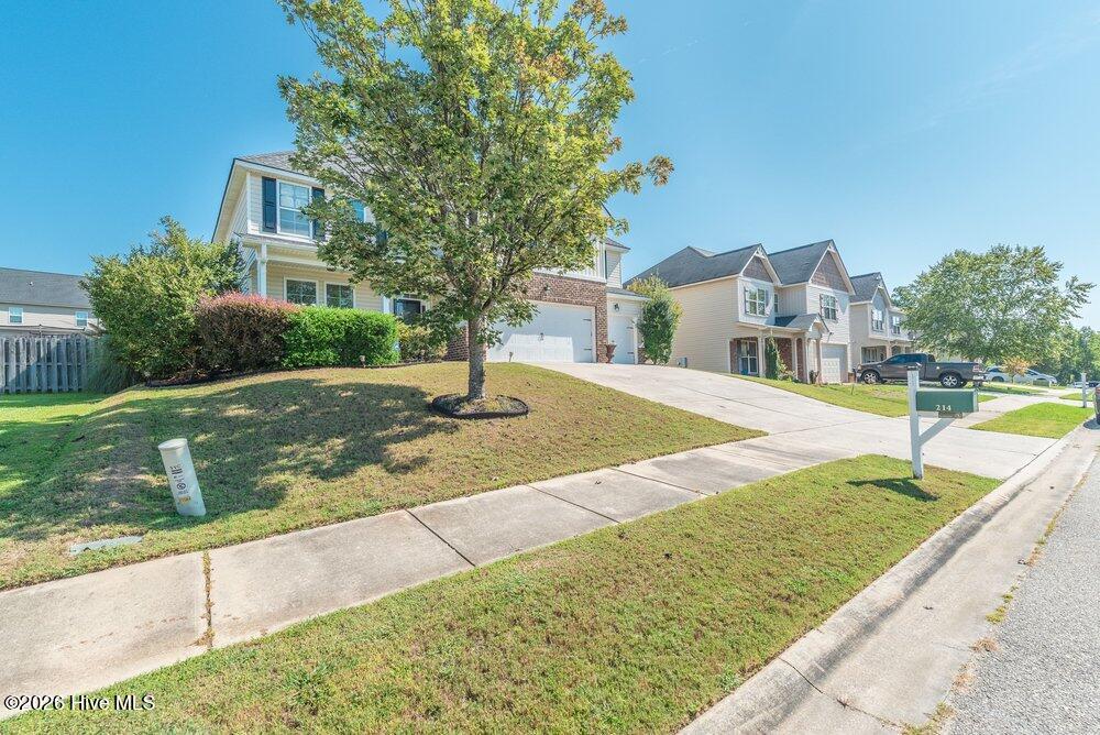 Photo 3 of Single family home for sale at 214 Kickham Ln, Grovetown, GA 30813 | MLS# 100603692 | Listing updated on 2026-09-15