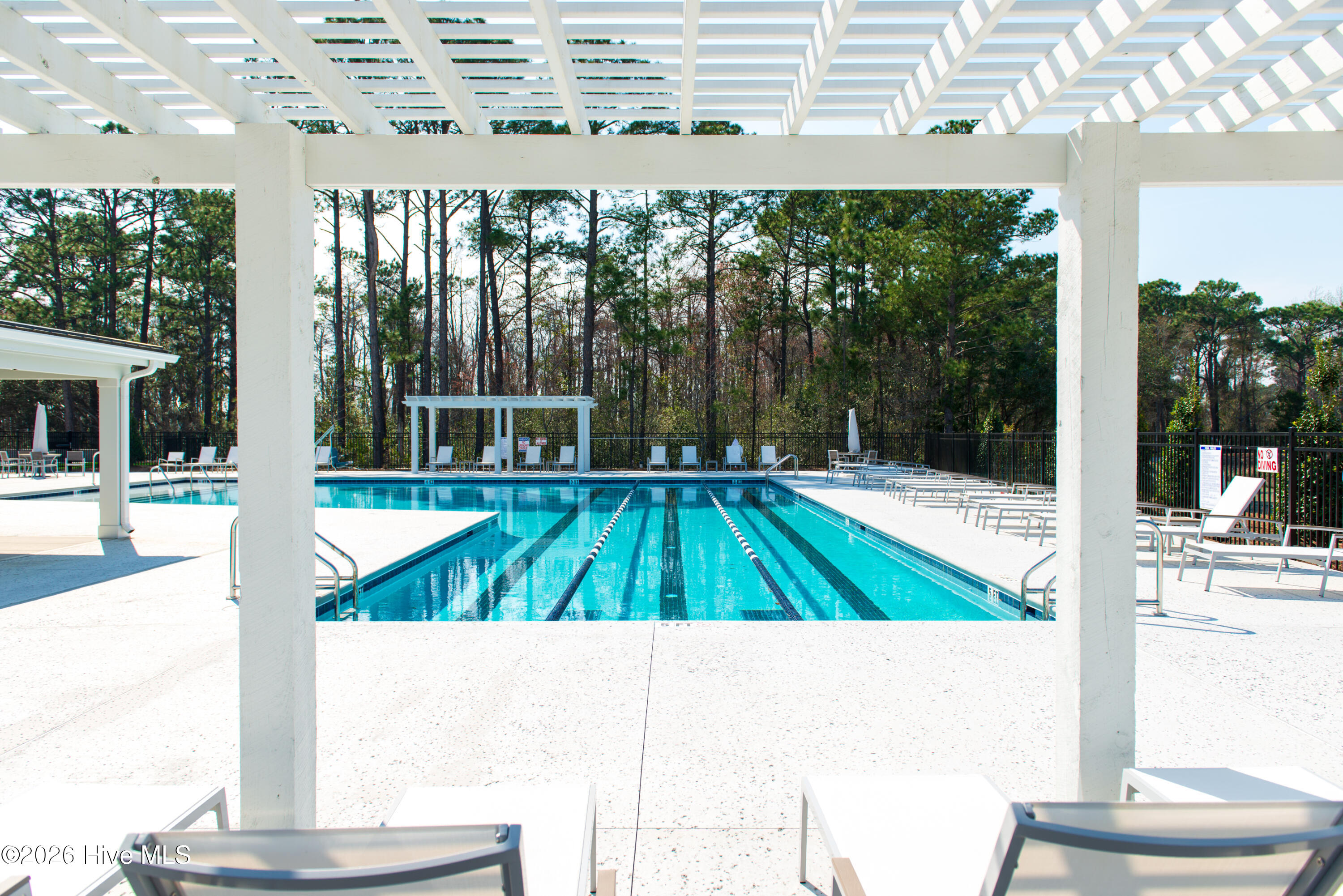 Riverlights Amenity Center pool.