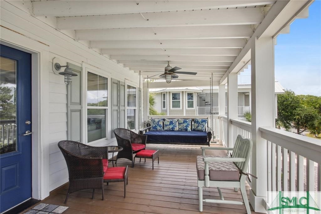 18 Van Horne Avenue, Tybee Island, GA 31328 Listing Photo  9
