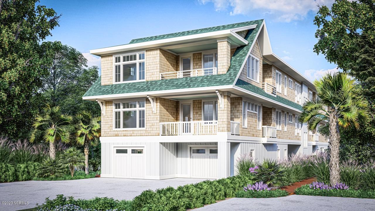 123 S Lumina, #A, Wrightsville Beach, NC 28480 Listing Photo  1