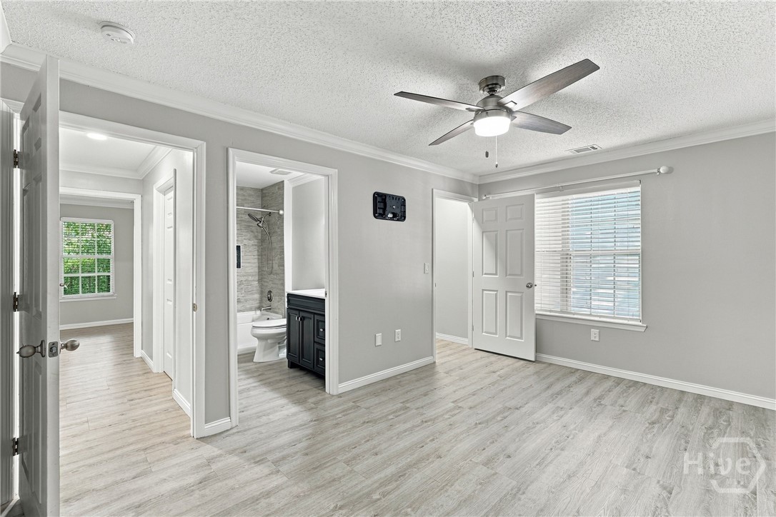Spacious Secondary Bedroom has an En-Suite too!