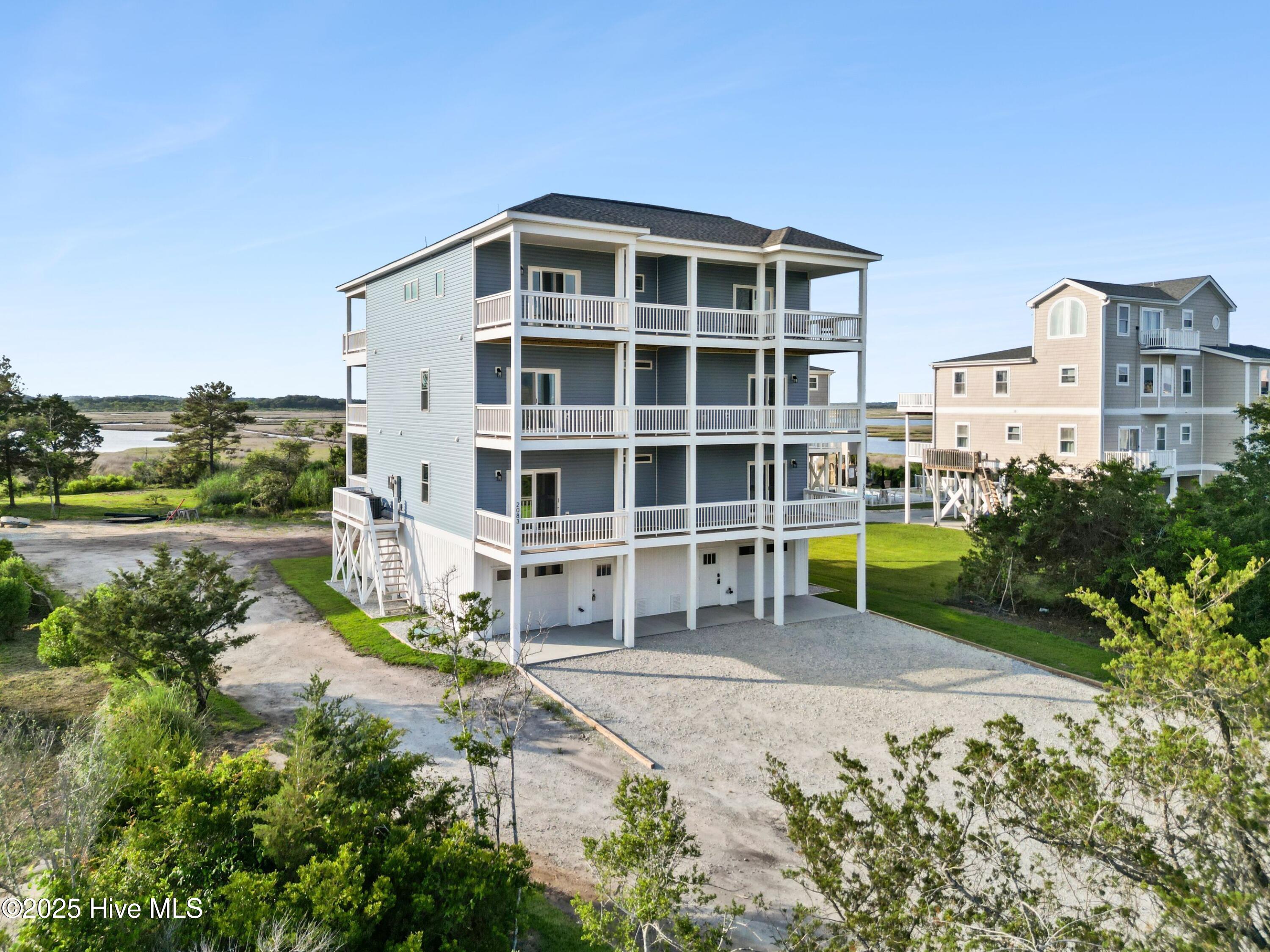 2083 New River Inlet Road A,North Topsail Beach