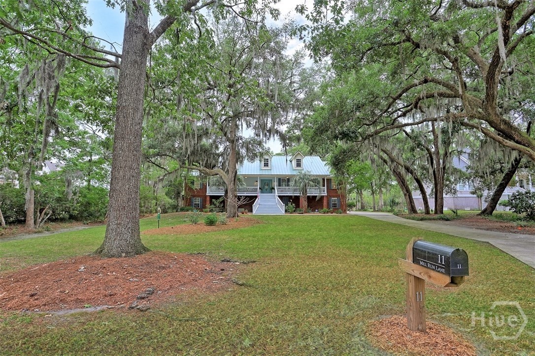 70th image of 11 Mill Run Ln, Richmond Hill, GA 31324 | MLS# SA354626