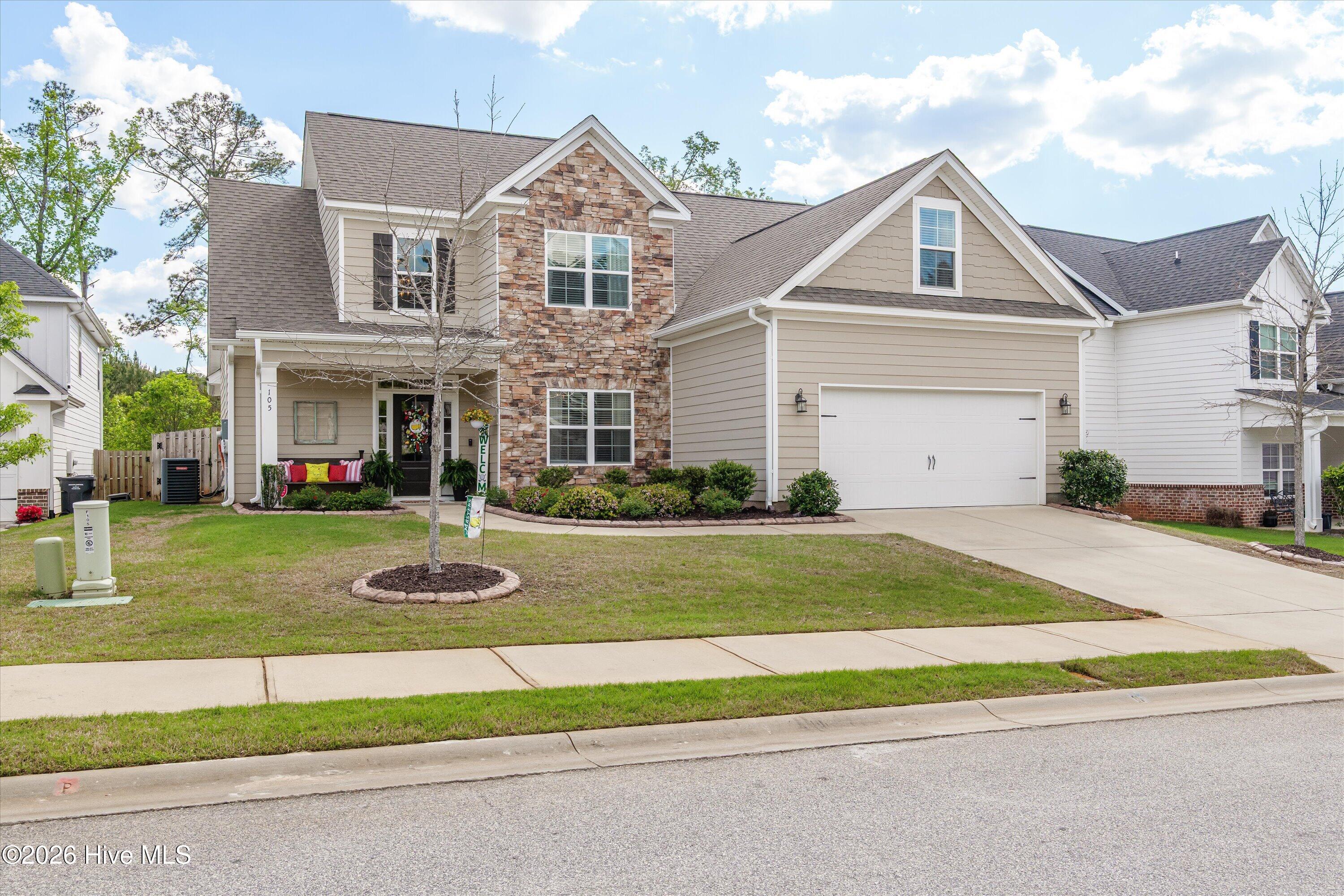 Photo 3 of Single family home for sale at 105 Blazing Crk Ct, Evans, GA 30809 | MLS# 100603933 | Listing updated on 2026-09-16