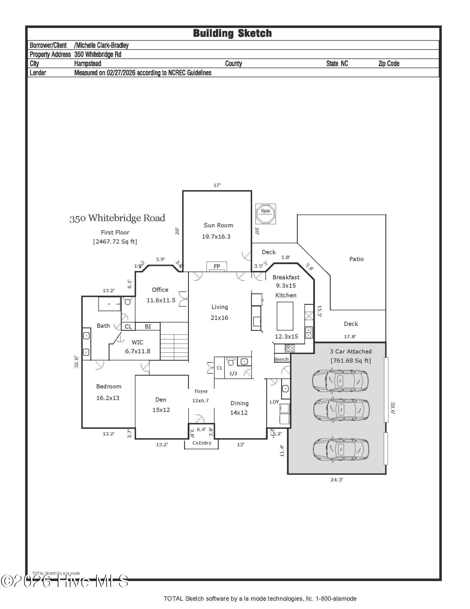 Homes For Sale - 350 Whitebridge Road<br/> Hampstead, NC 28443