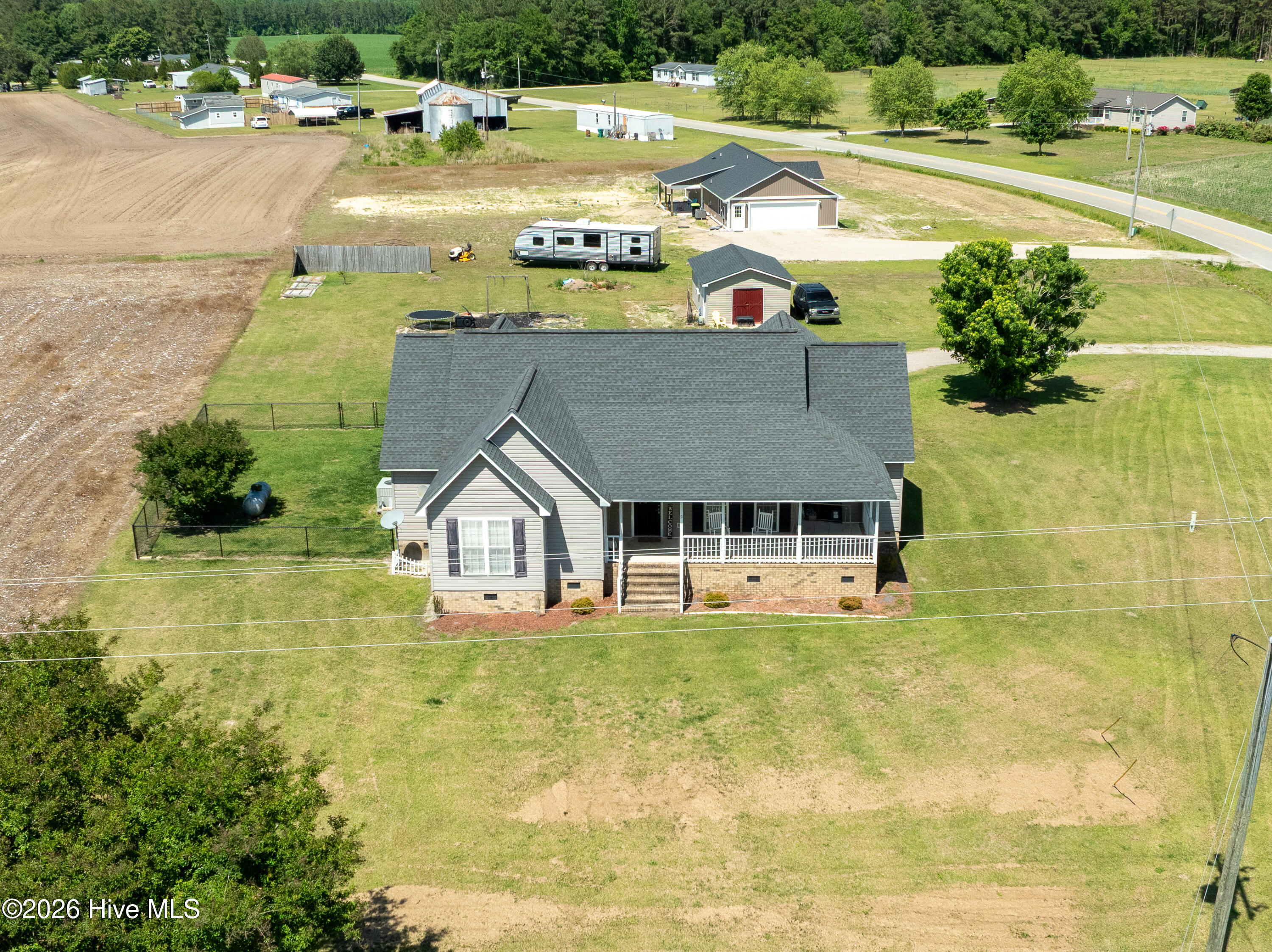 Homes for sale in Williamston, NC | 2081 Sweet Home Rd, Williamston, NC 27892 | MLS# 100573881