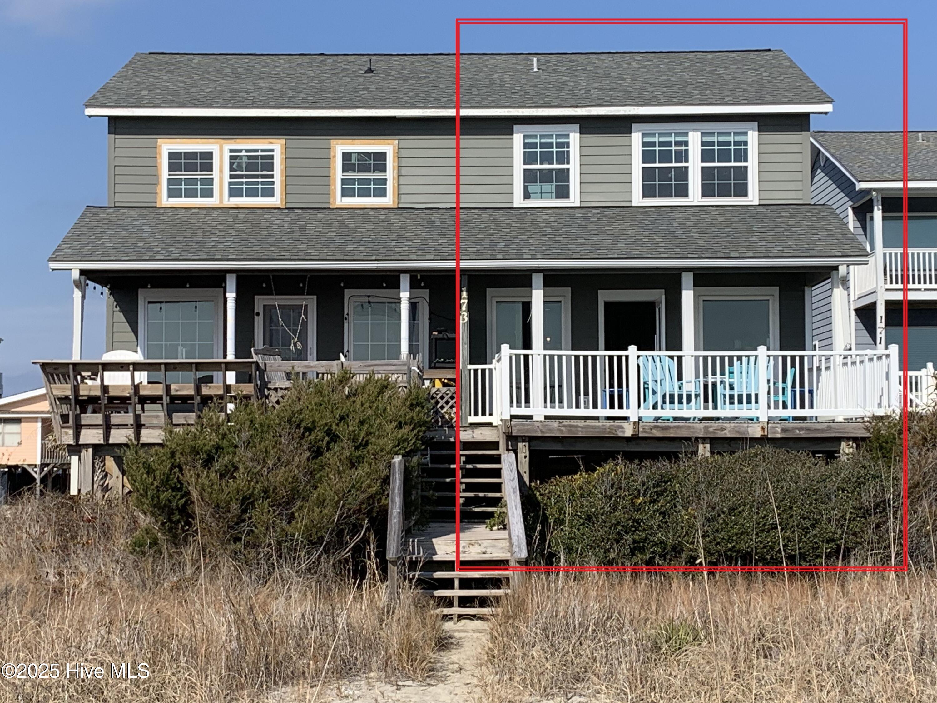 Homes for sale in Holden Beach, NC | 173 Ocean Blvd W # A, Holden Beach, NC 28462 | MLS# 100486531