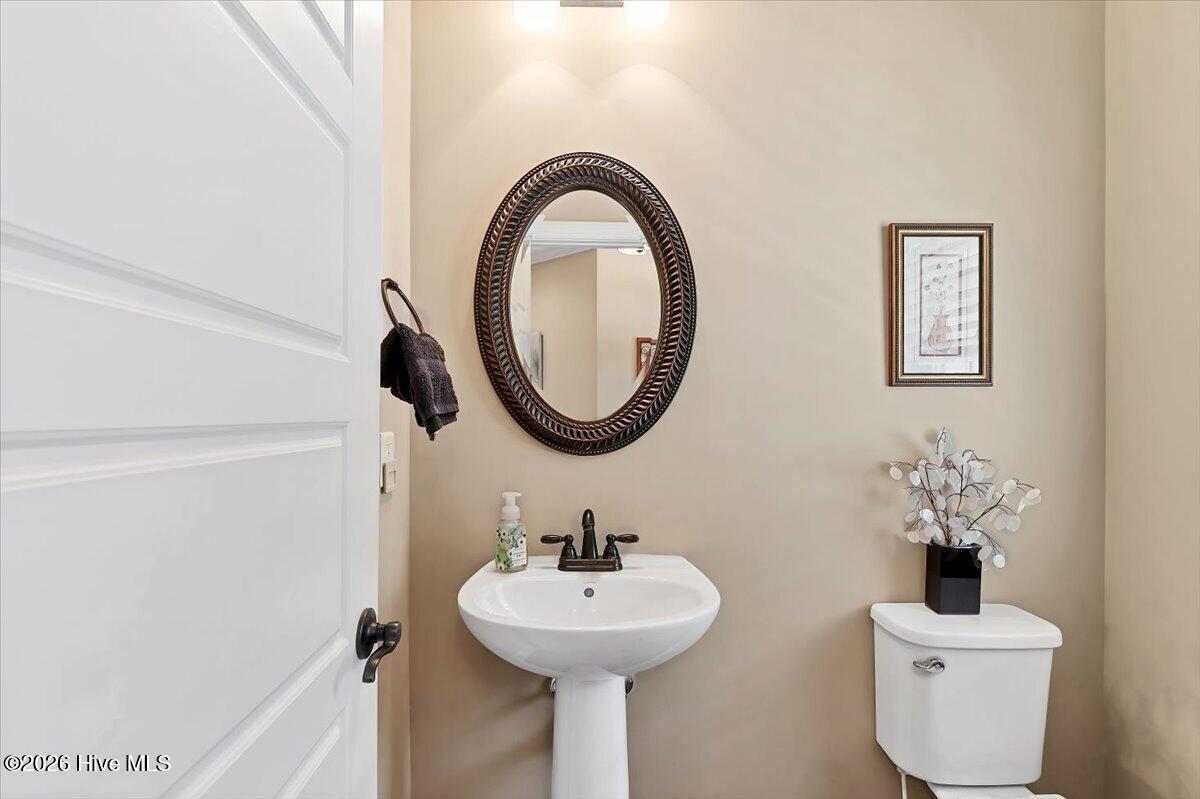 Half bath